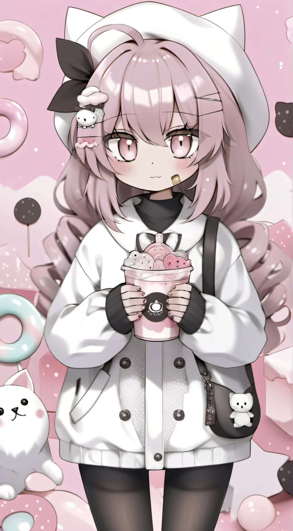 ai character: Sima background