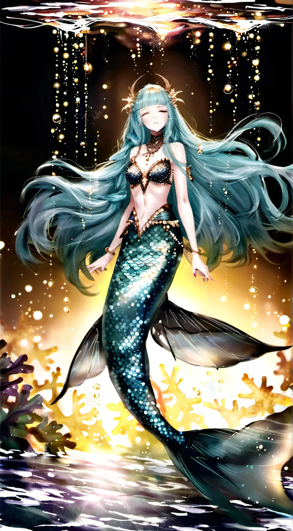 ai character: Valkyrie background