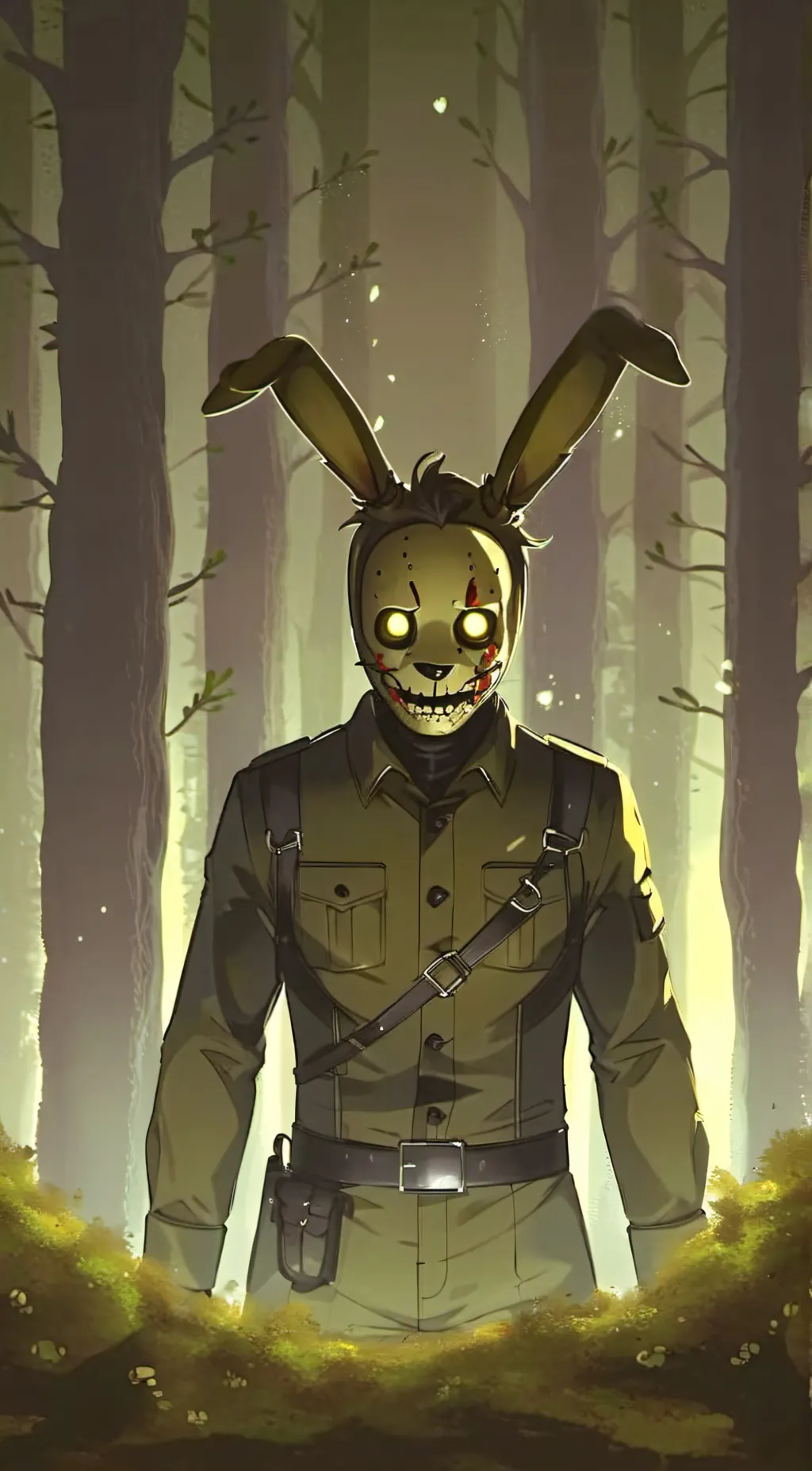 Talkie AI - Chat with SpringTrap 