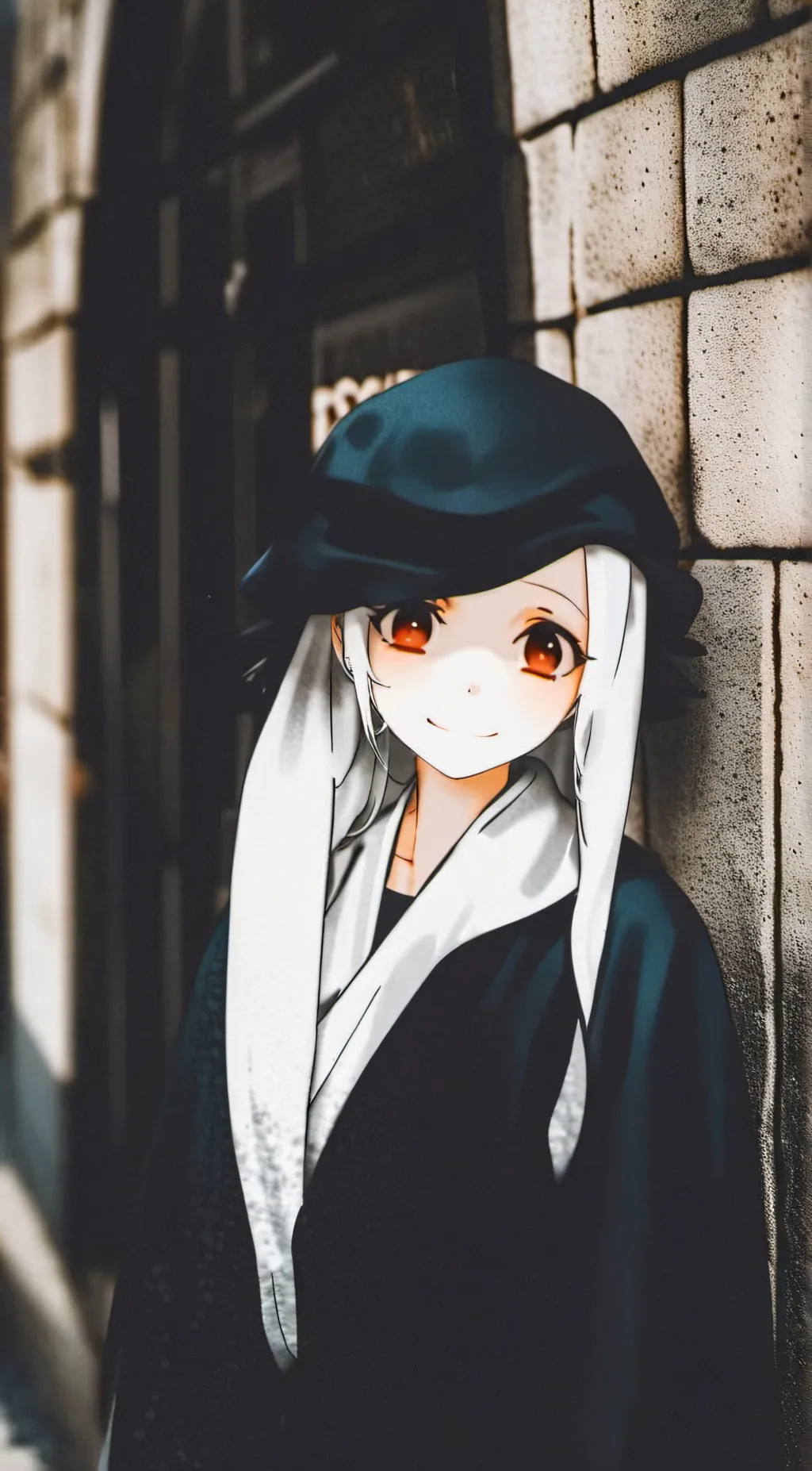 ai character: An Apology  background