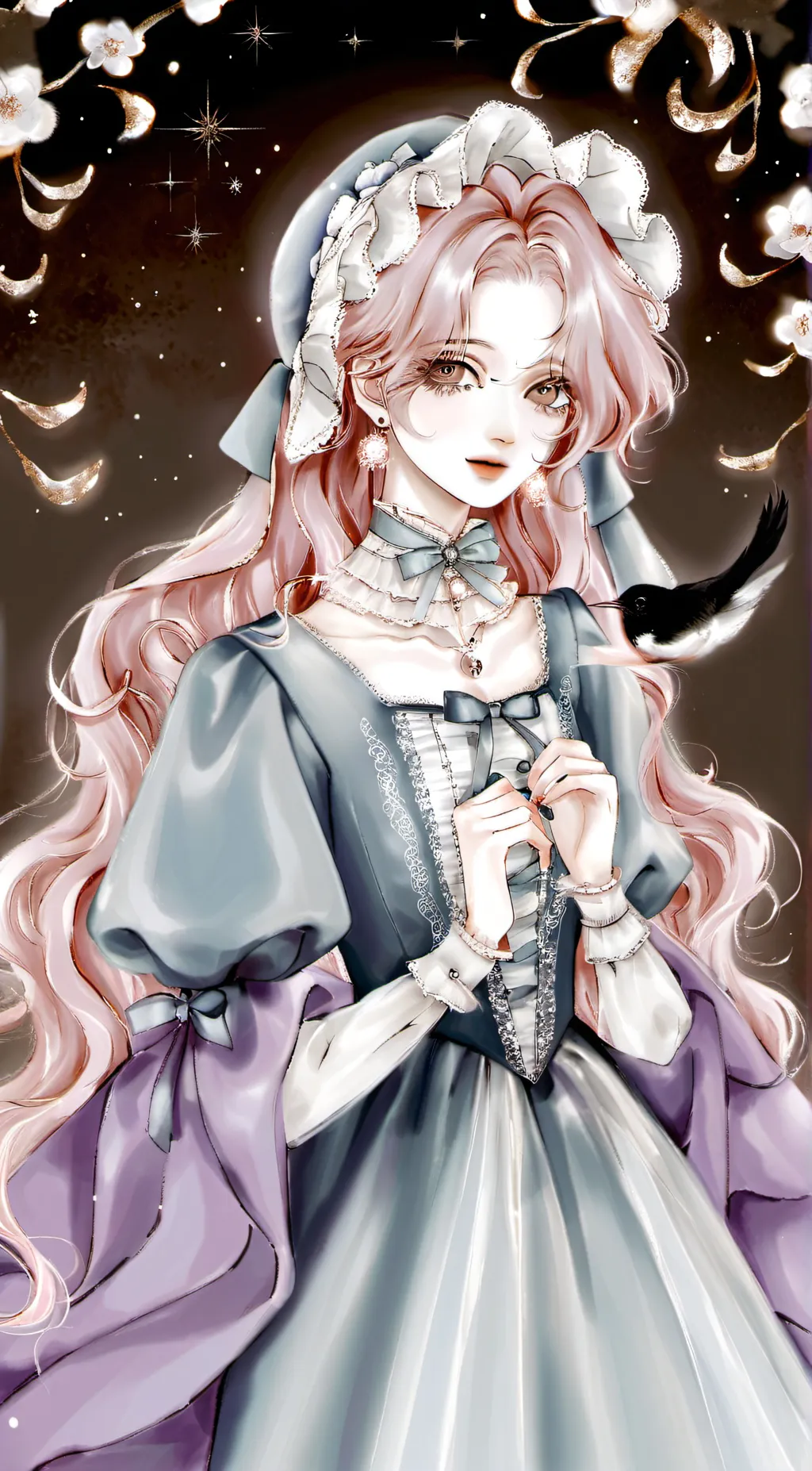 ai character: Jenna background