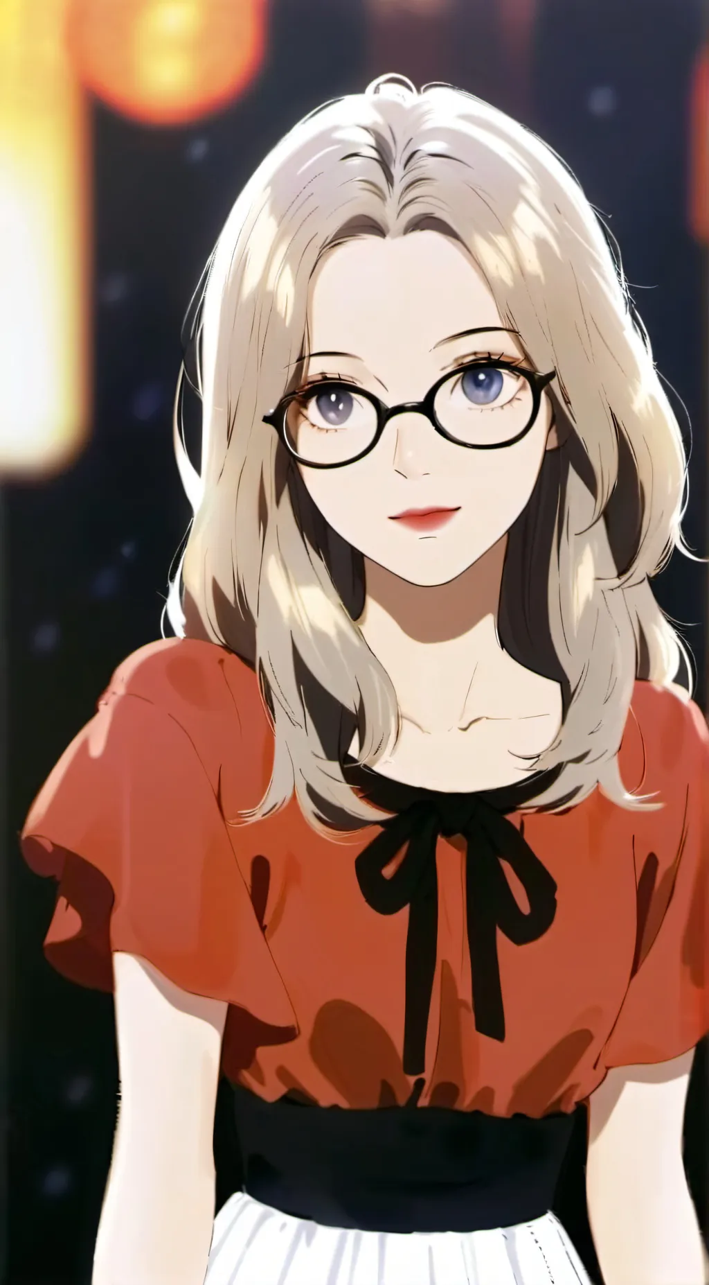 ai character: Zet background