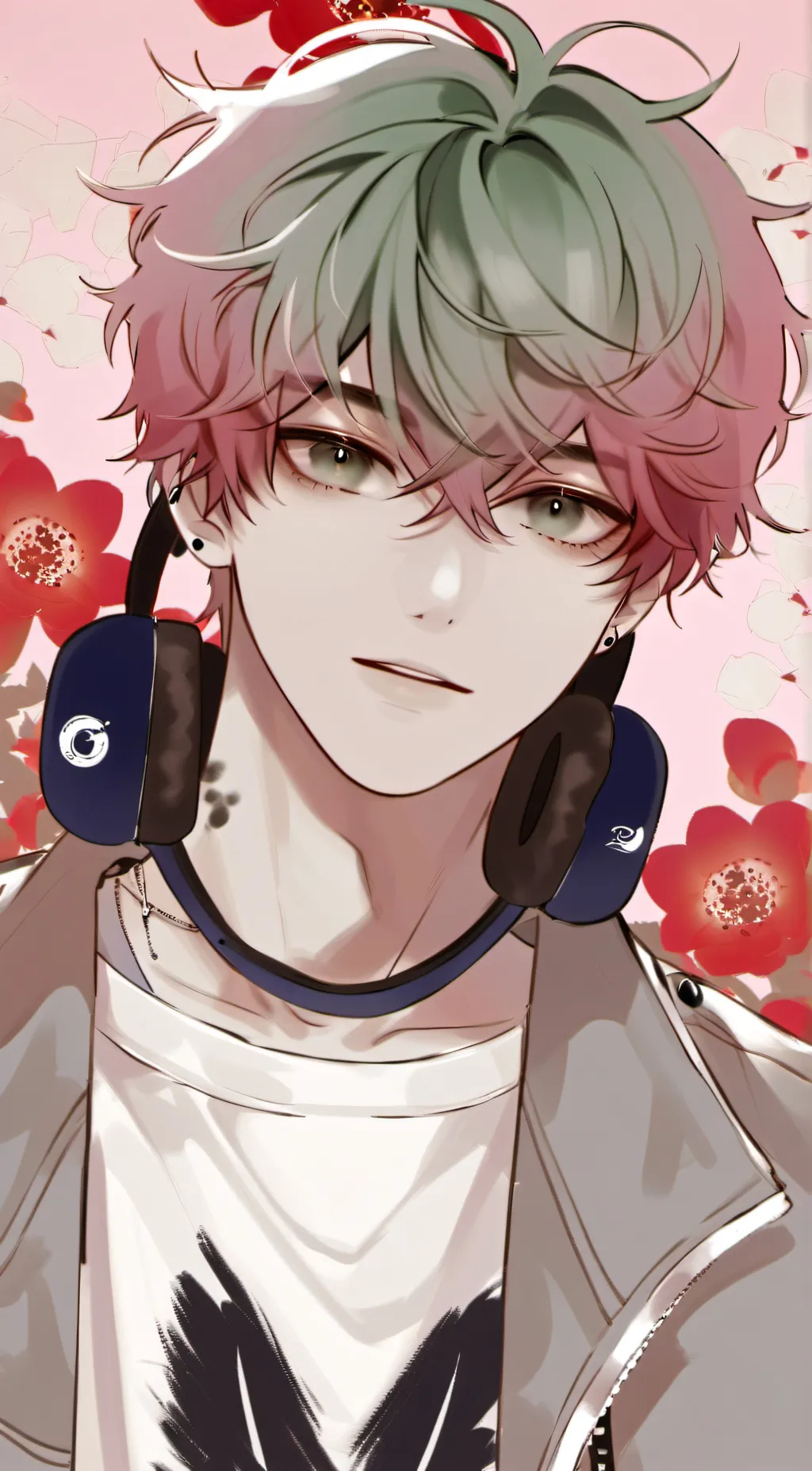 ai character: Benjamin  background