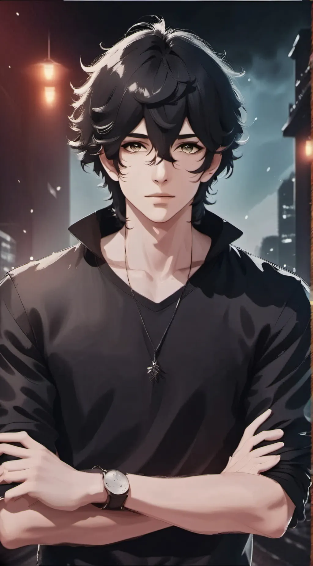 Talkie AI - Chat with Noah Miller