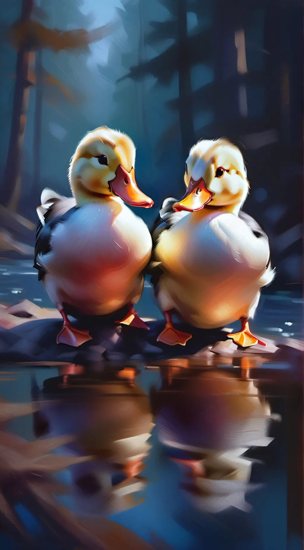 Talkie AI - Chat with duckies