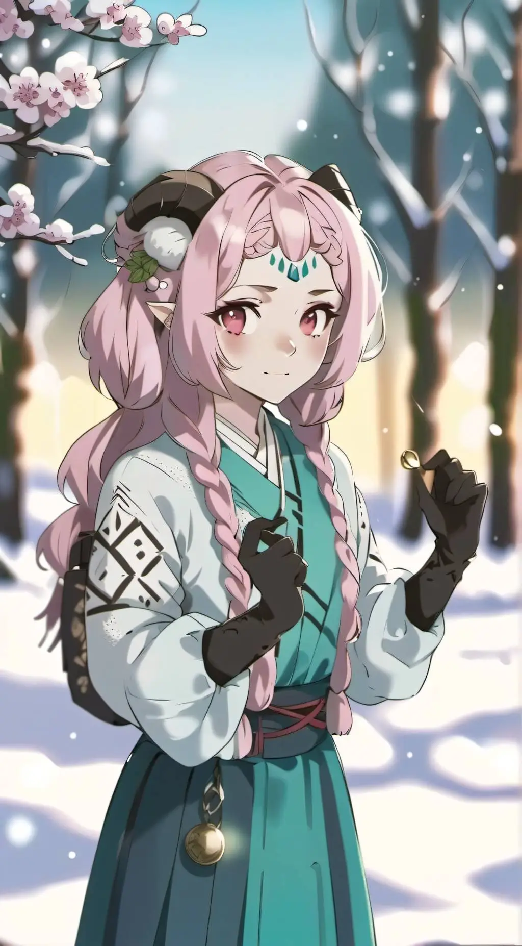 ai character: Rala'fafa(or Rala) background