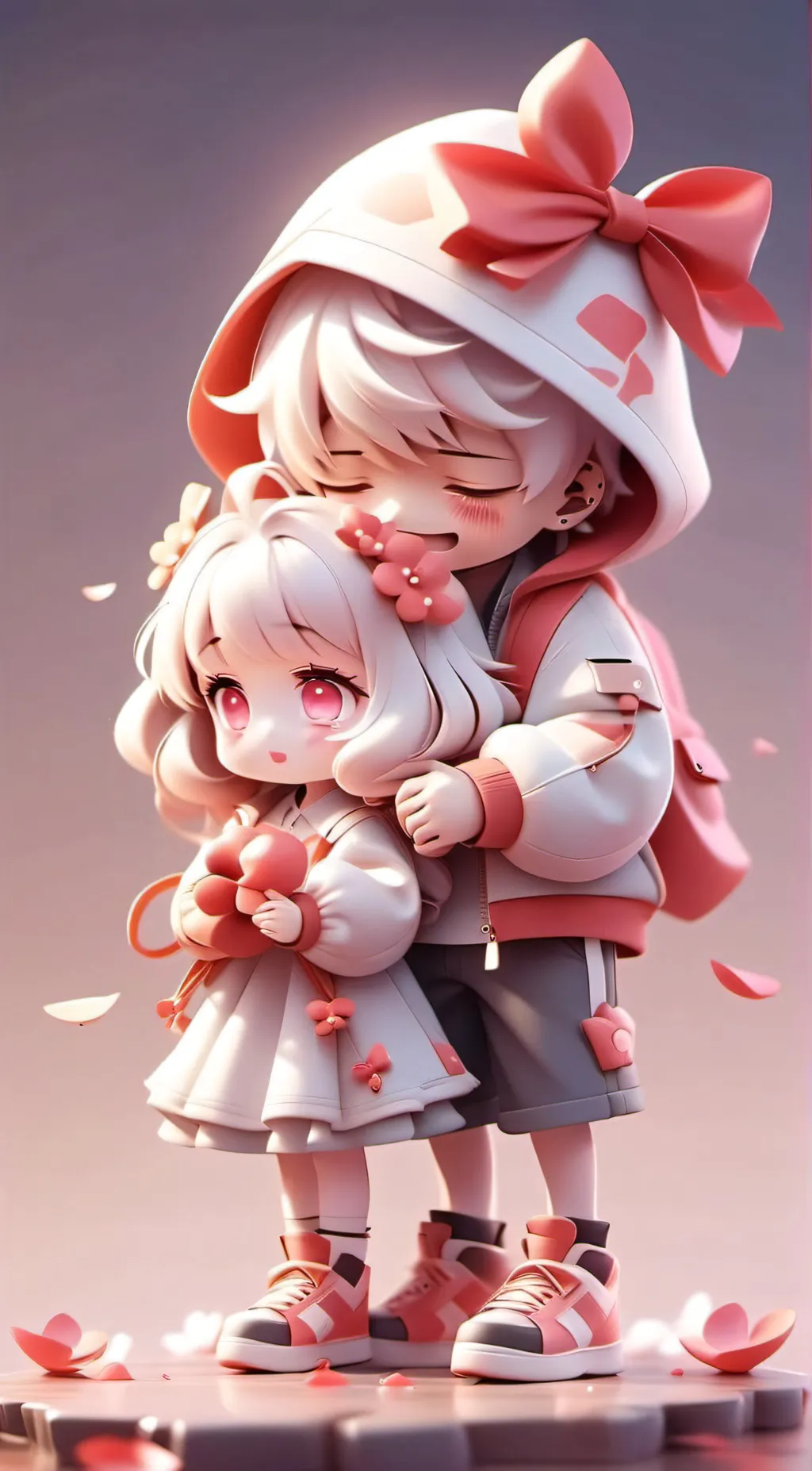 ai character: nana background