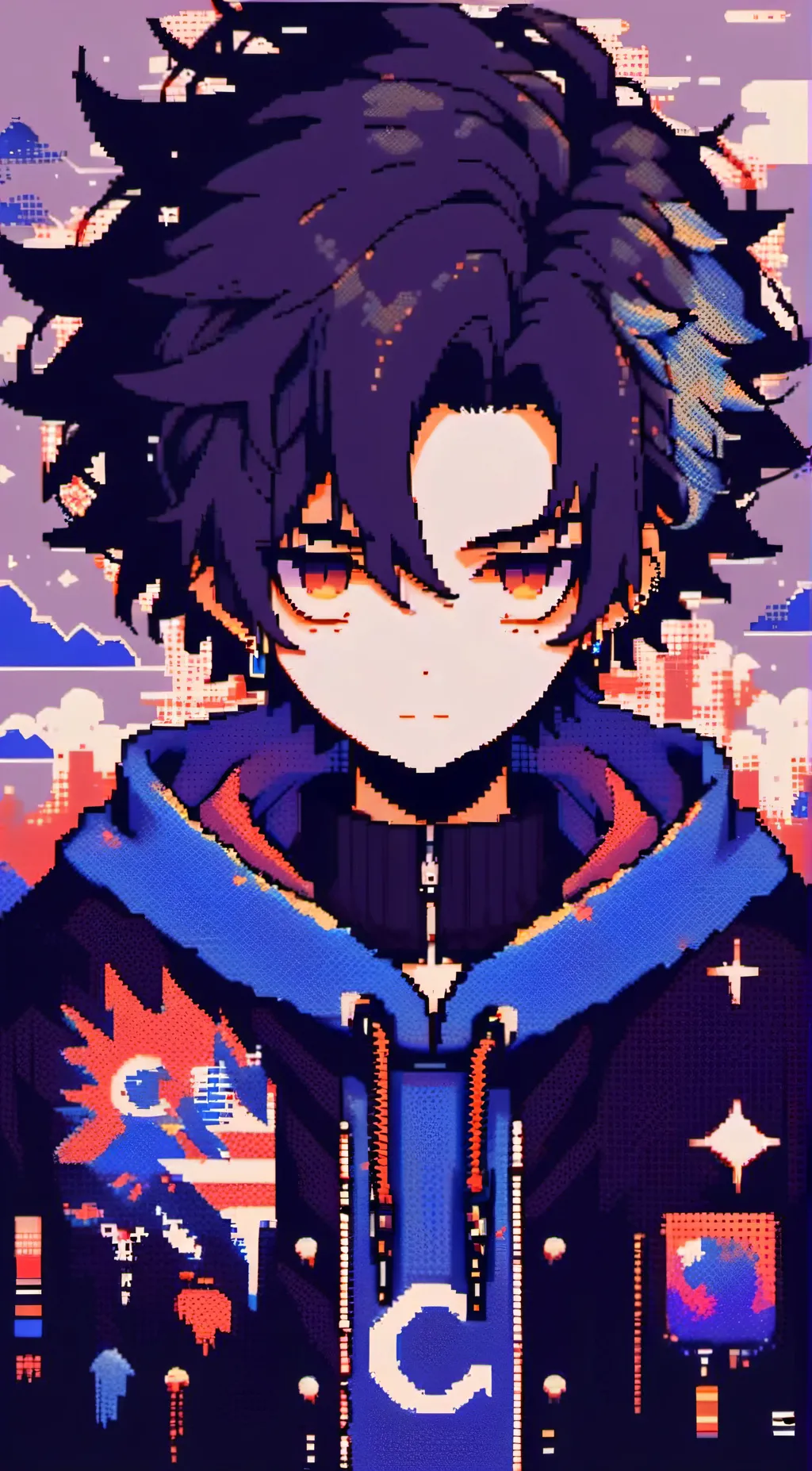 ai character: Corelius  background