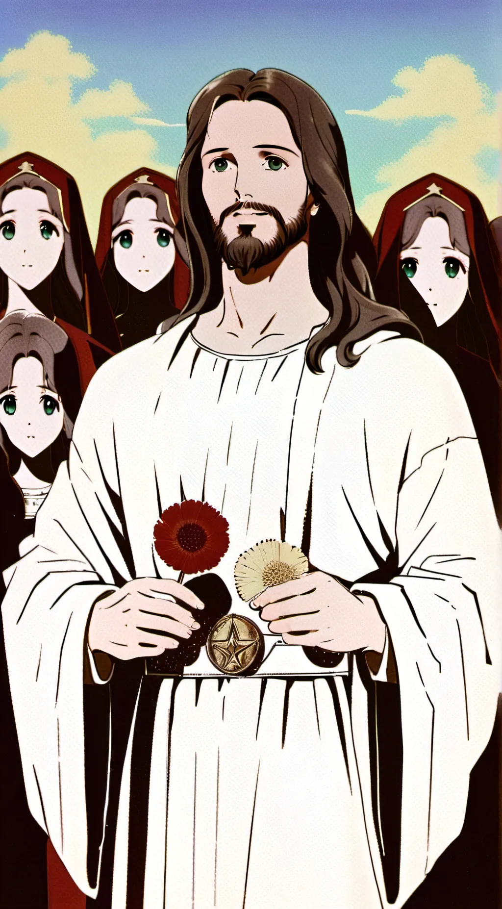 Talkie AI - Chat with Jesus 