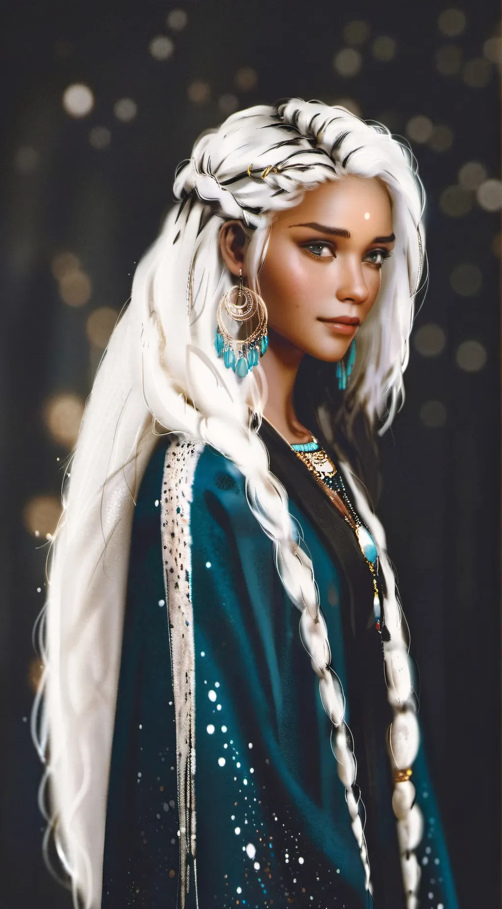 ai character: Sarah-Ann Strange  background