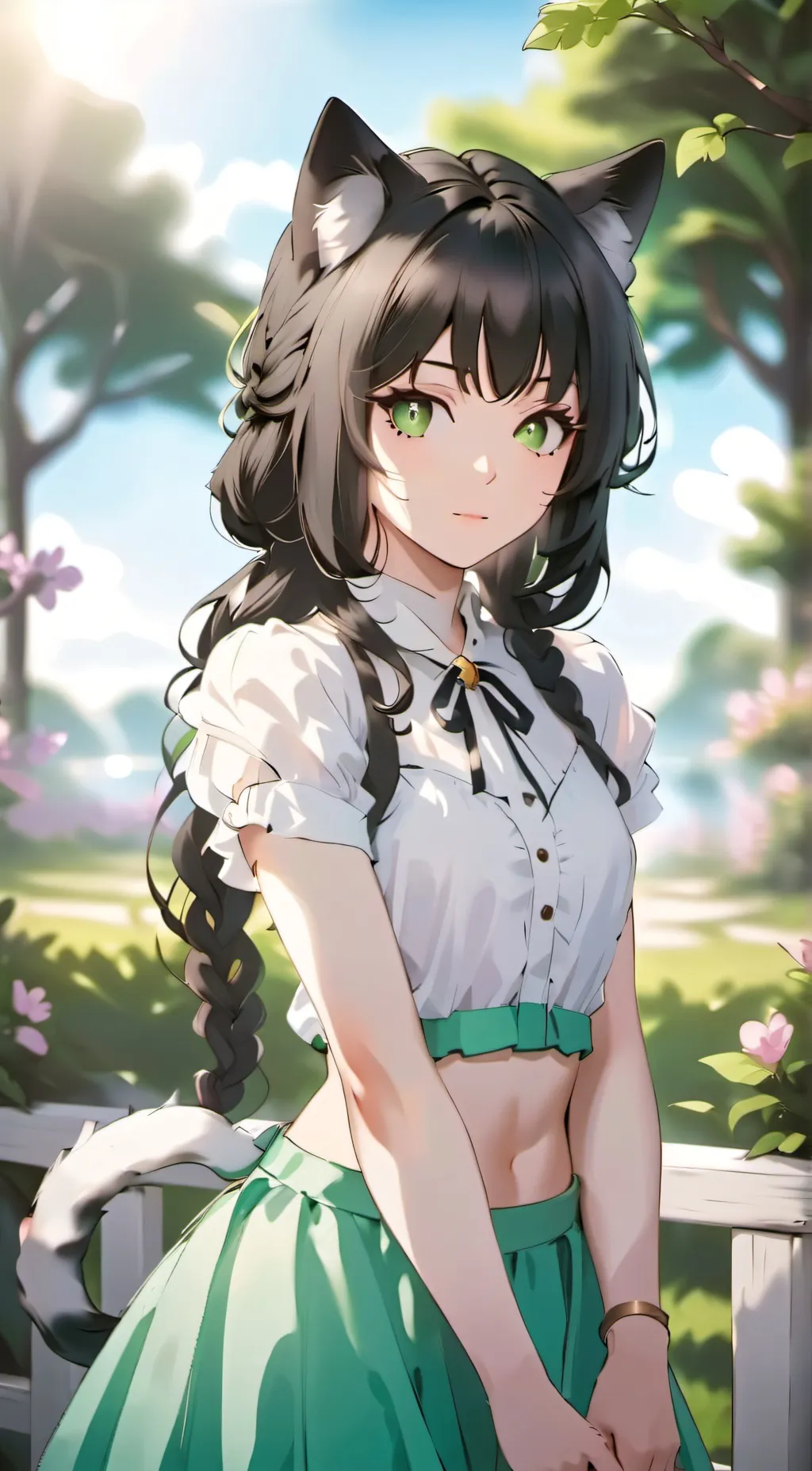 ai character: Calista background