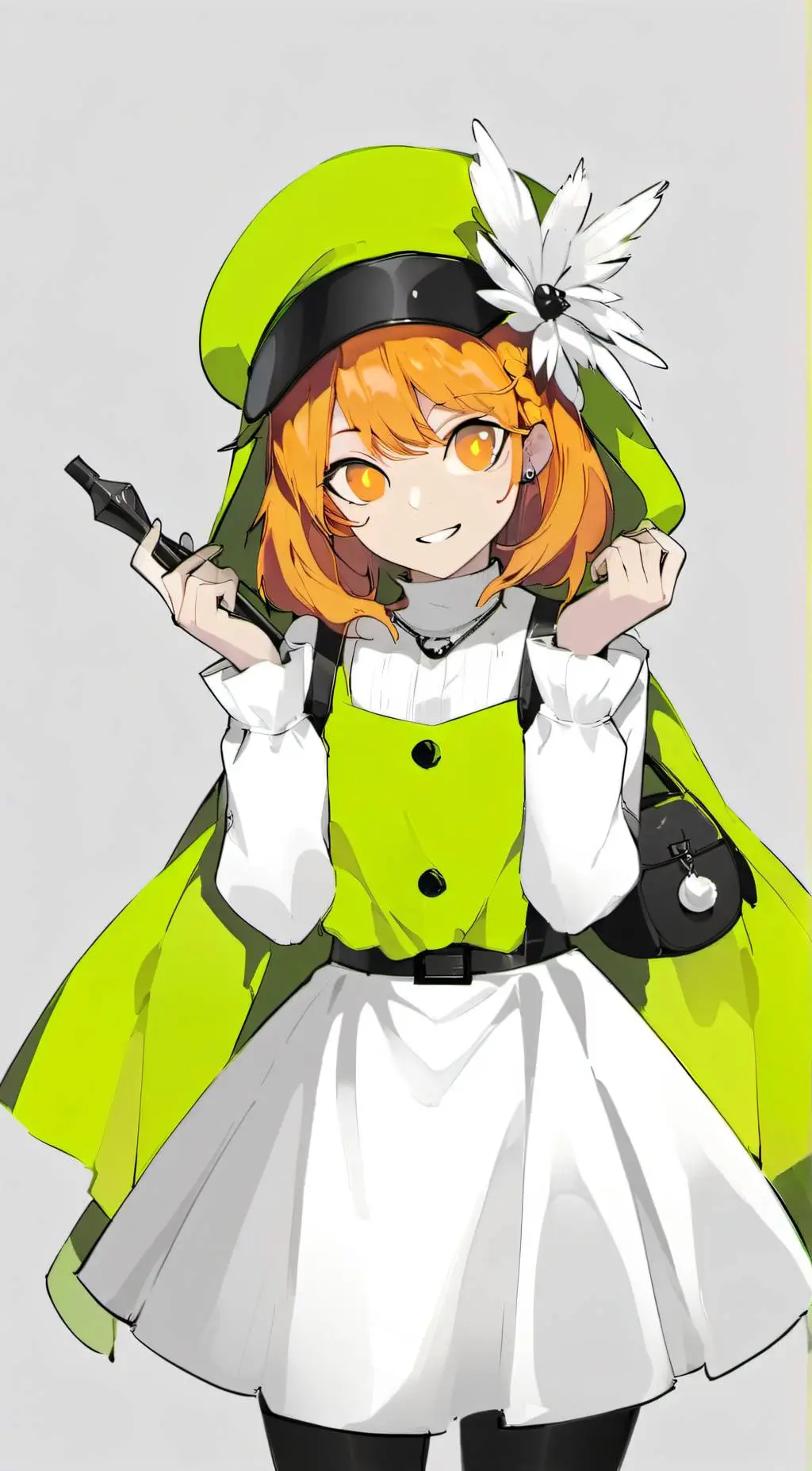 ai character: Ashly background