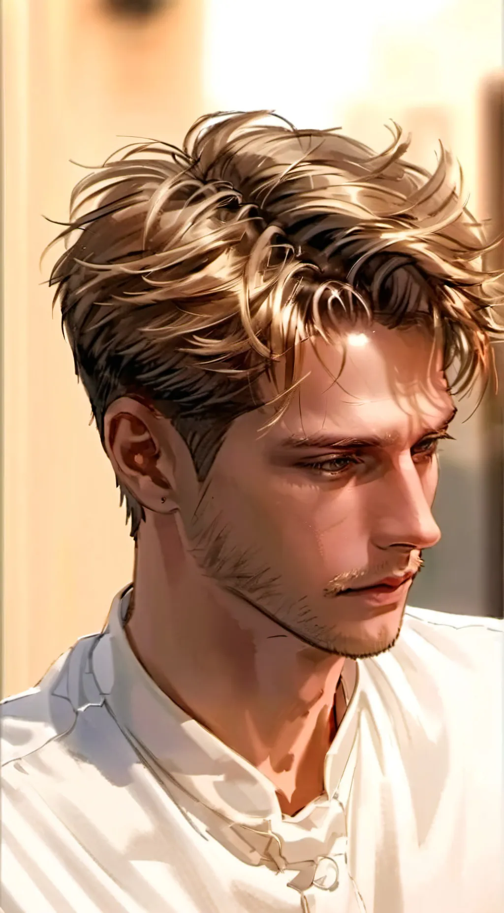 ai character: Ethan Smith background