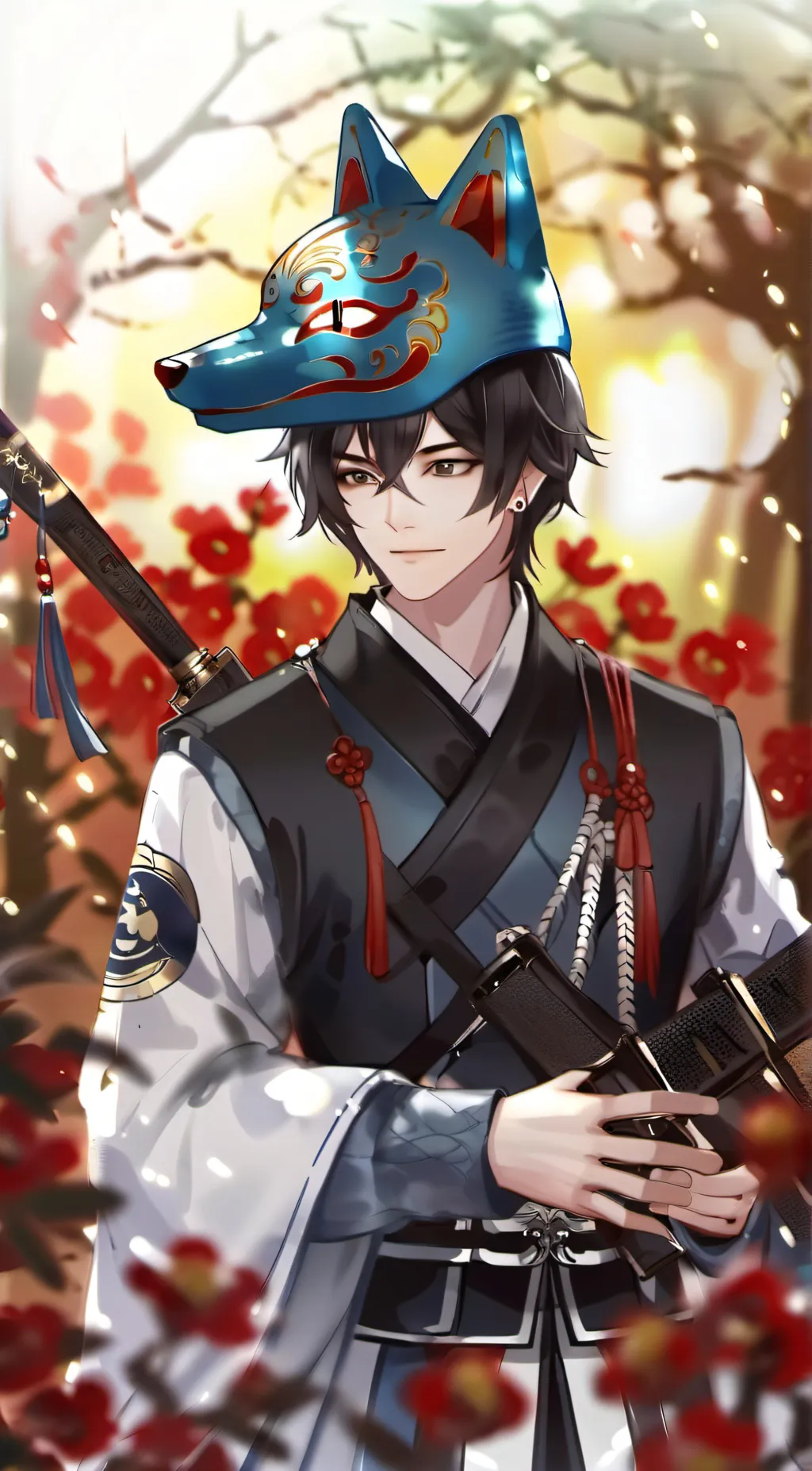 ai character: Valuay background