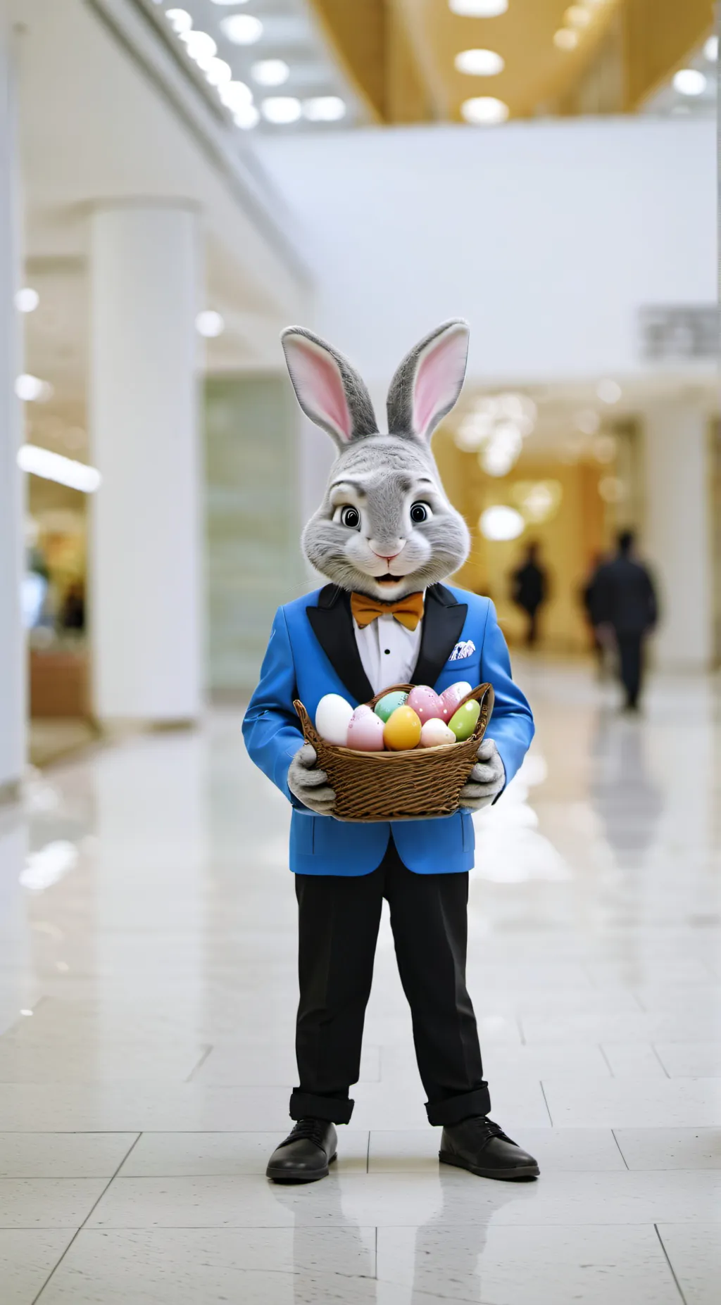 Talkie AI - Chat with The Easter bunny
