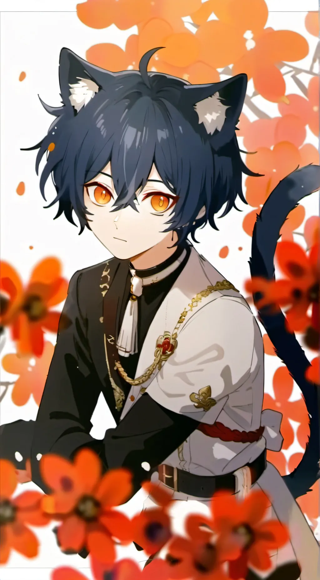 ai character: Koto Kagaraki background