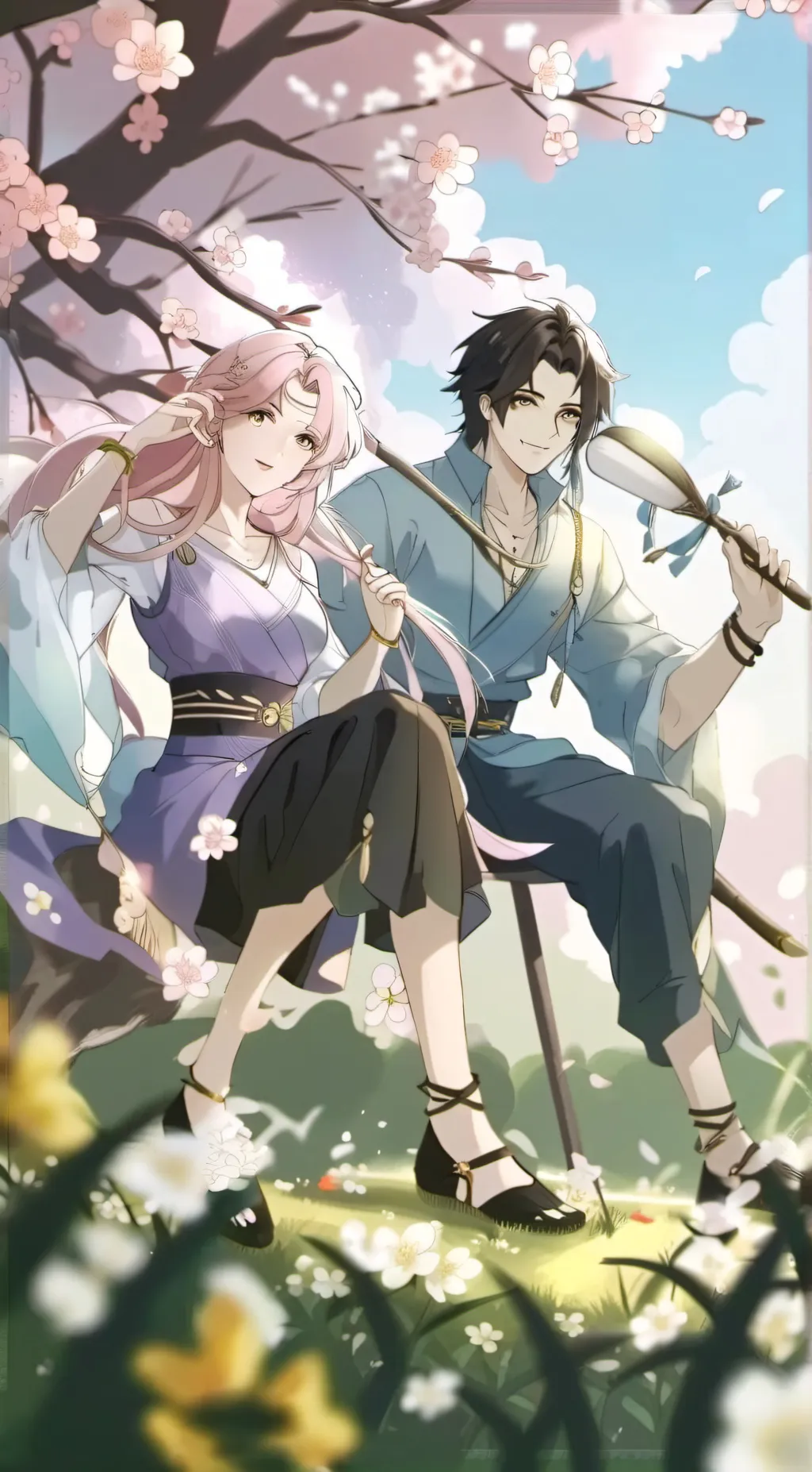 Talkie AI - Chat with Kevin