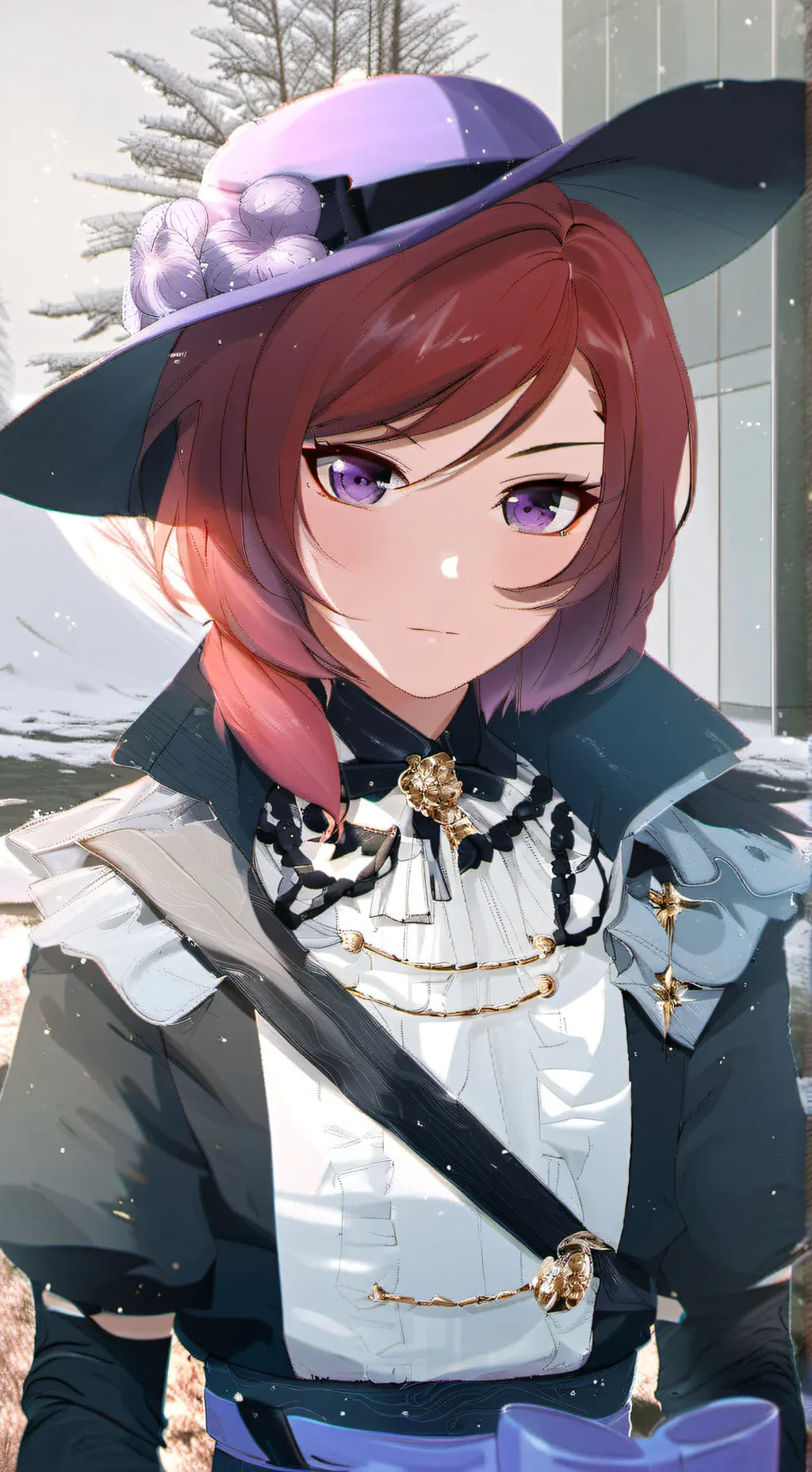 Talkie AI - Chat with Maki Nishikino
