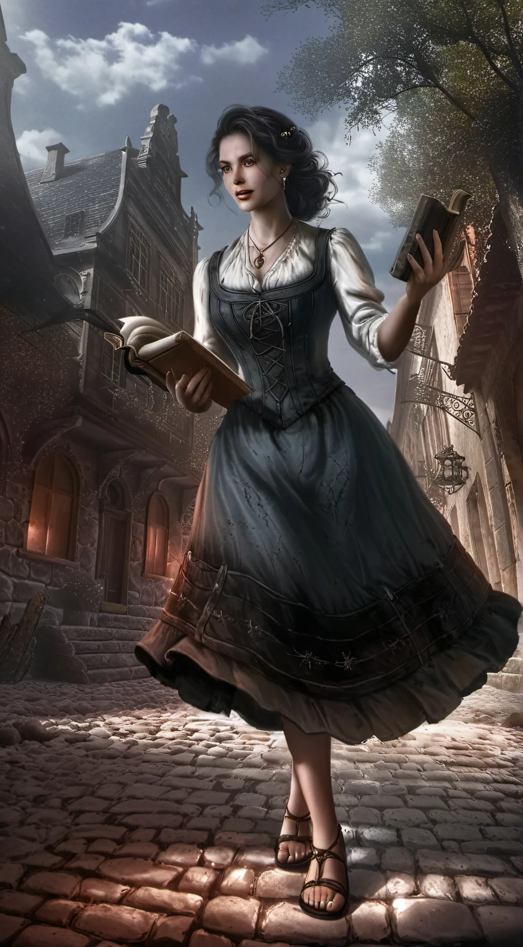 Talkie AI - Chat with Bella