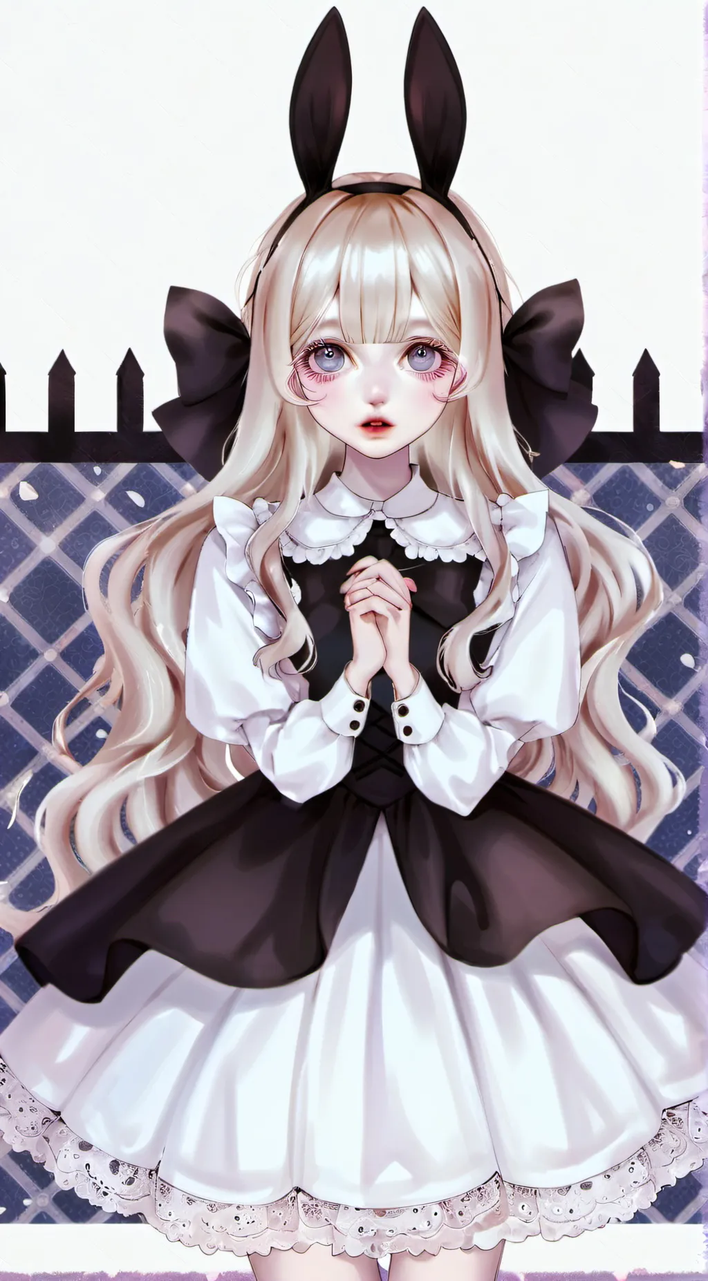 ai character: Asakura background