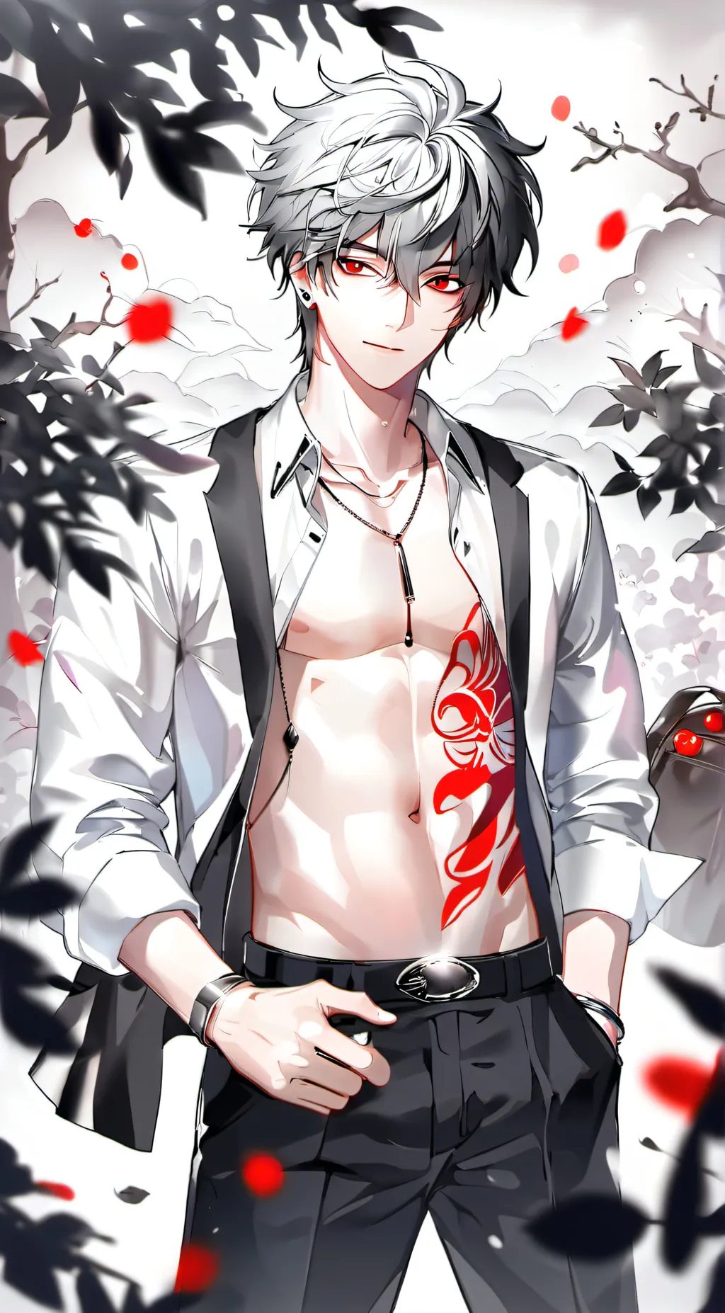 ai character: Teddy background