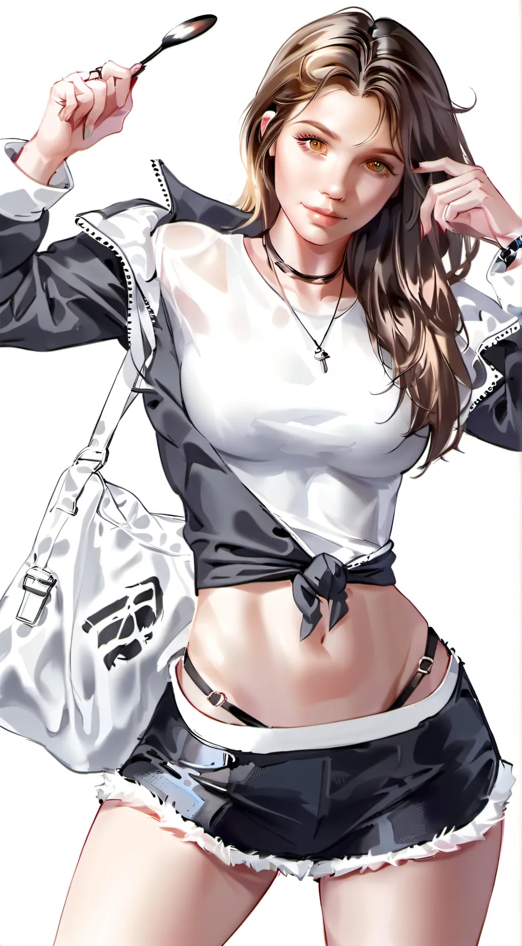 ai character: Jessie background