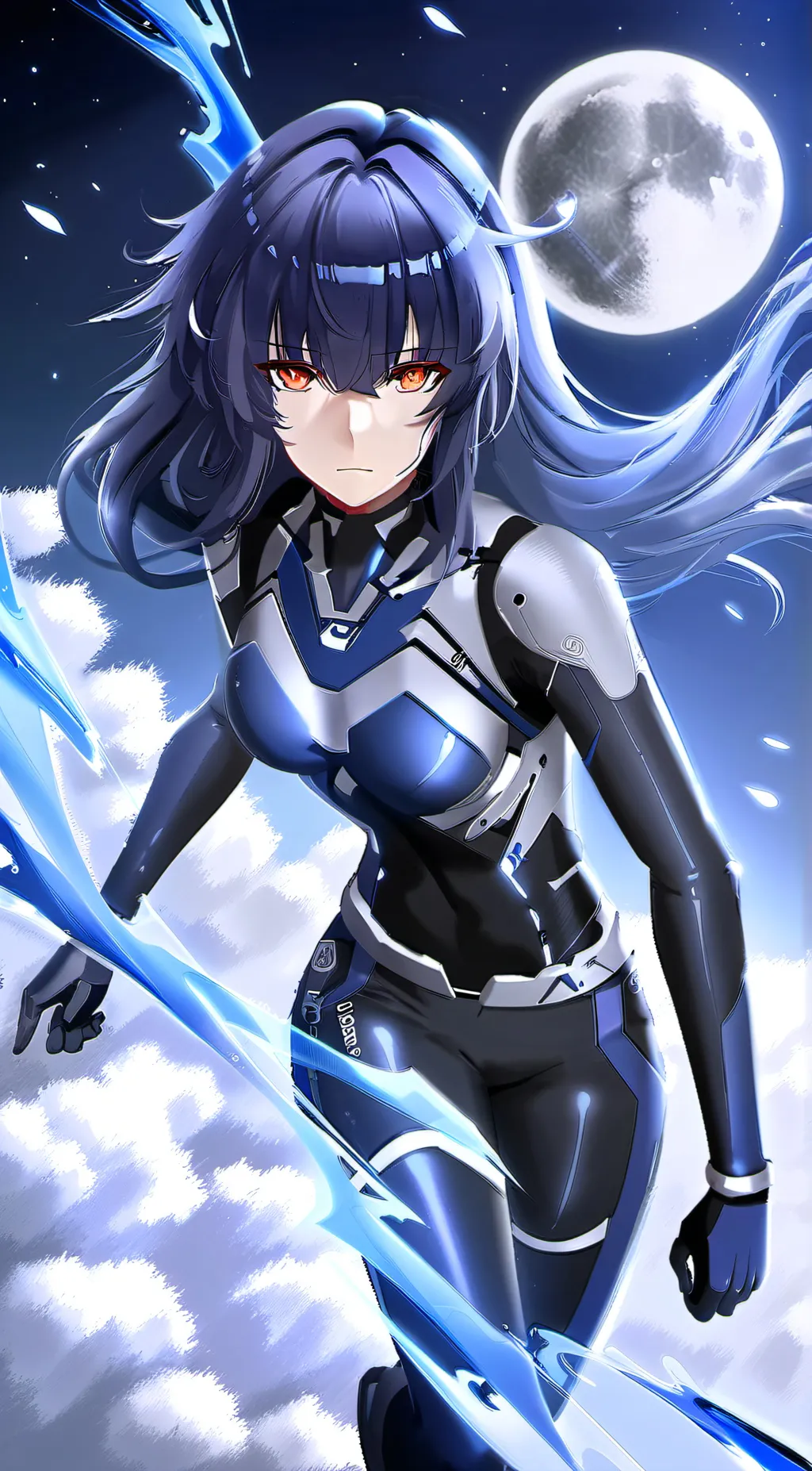Talkie AI - Chat with raiden mei