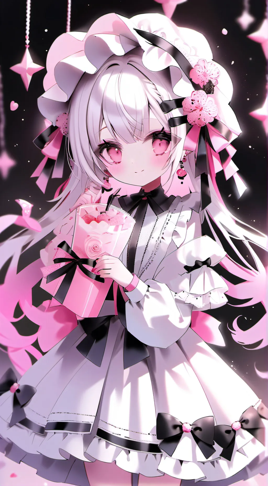 ai character: Miranda background
