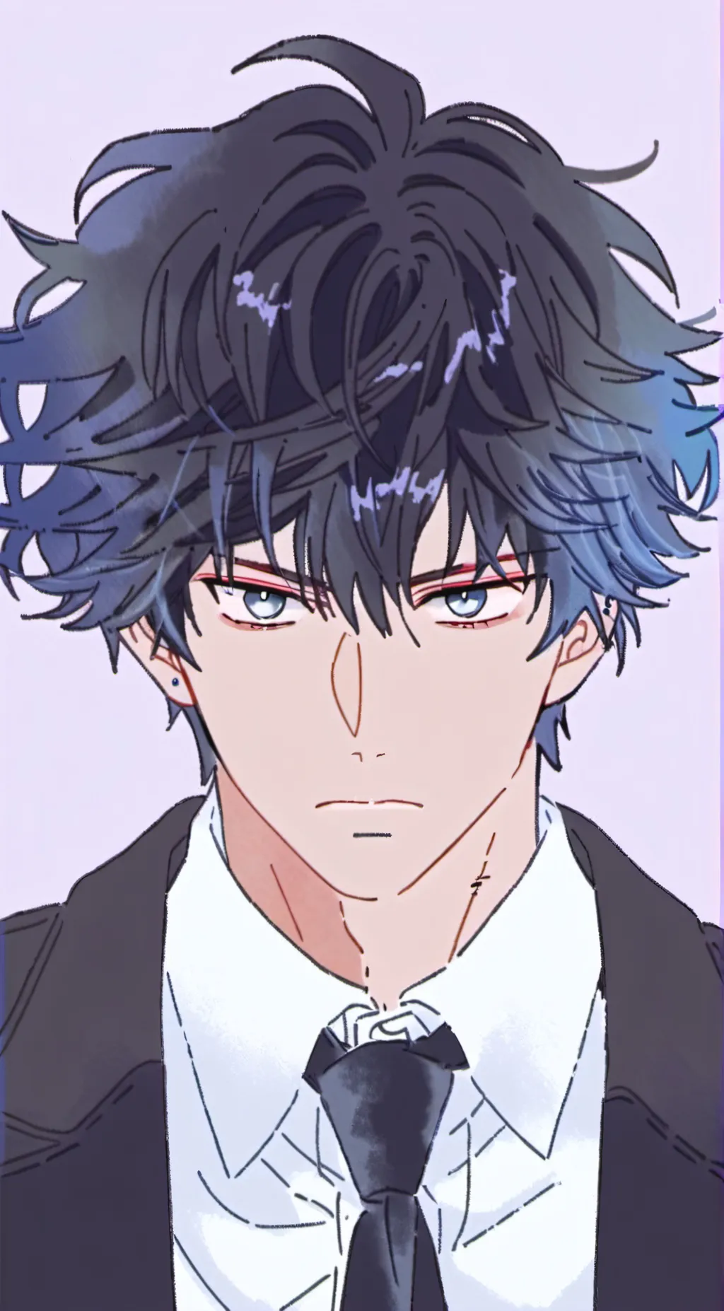 ai character: Jake background