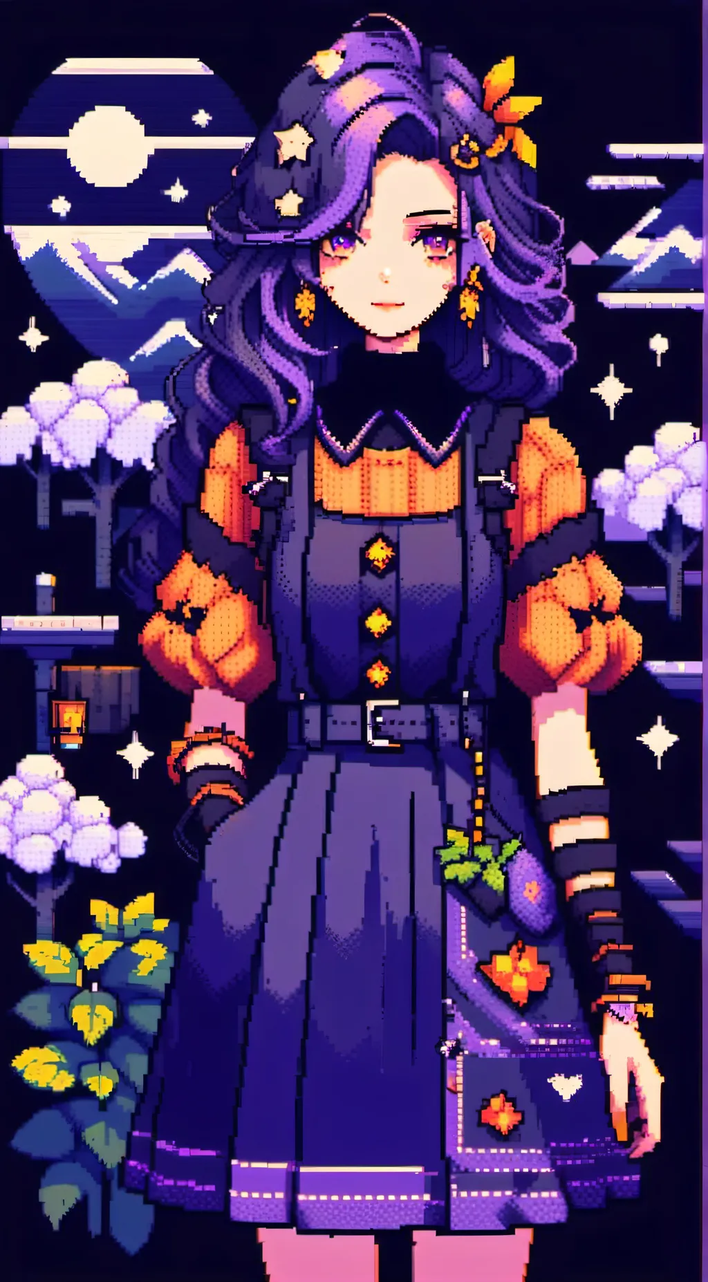 Talkie AI - Chat with Abby (Stardew)