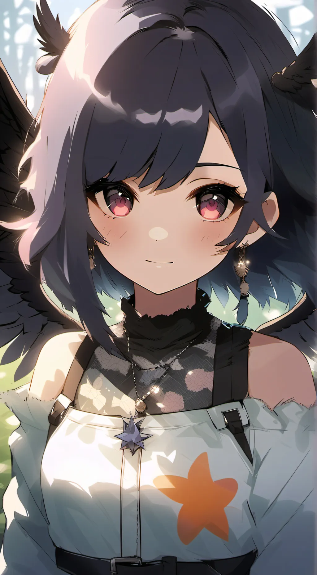 ai character: chloe background