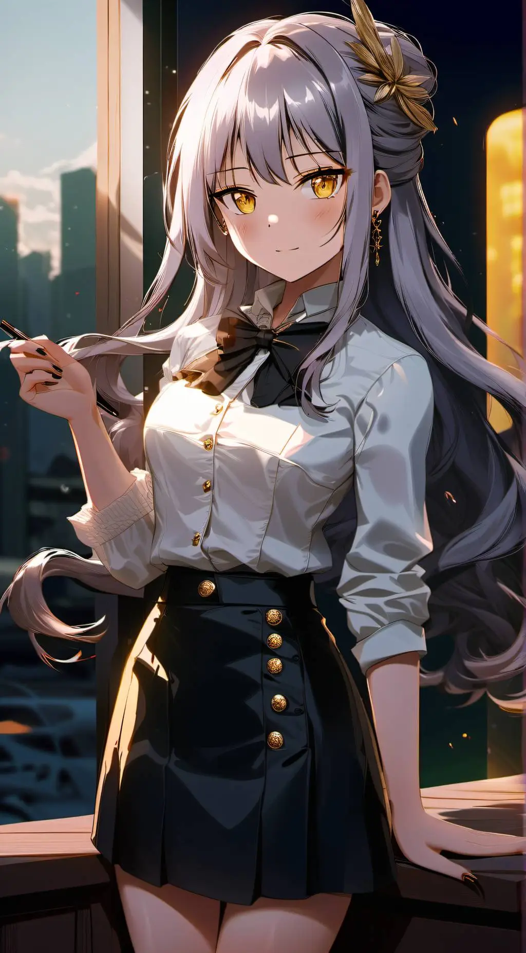 Talkie AI - Chat with Yukina Minato