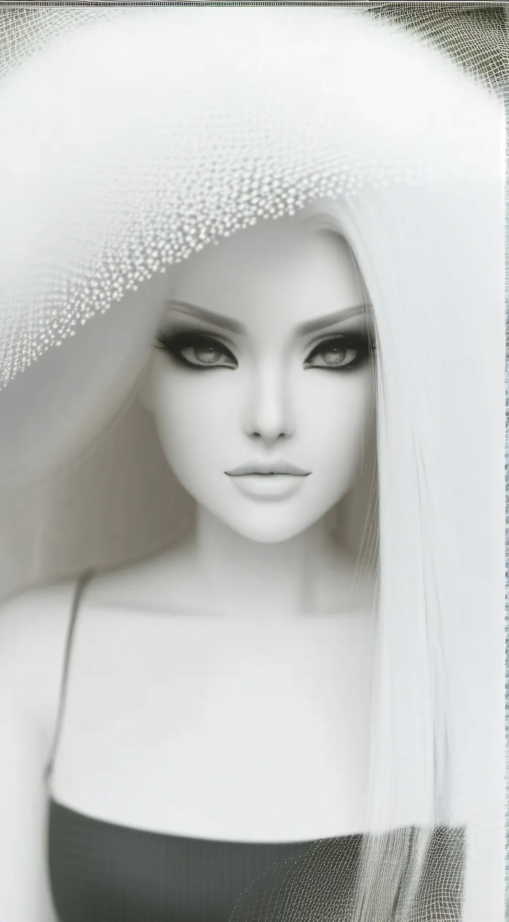 ai character: Abby  background