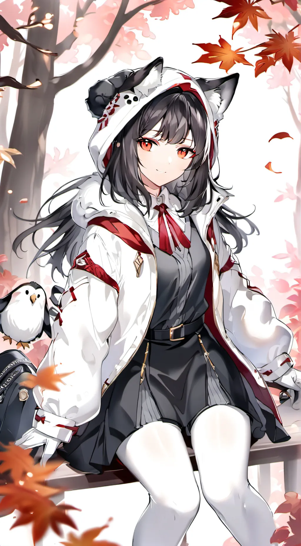 ai character: judey background