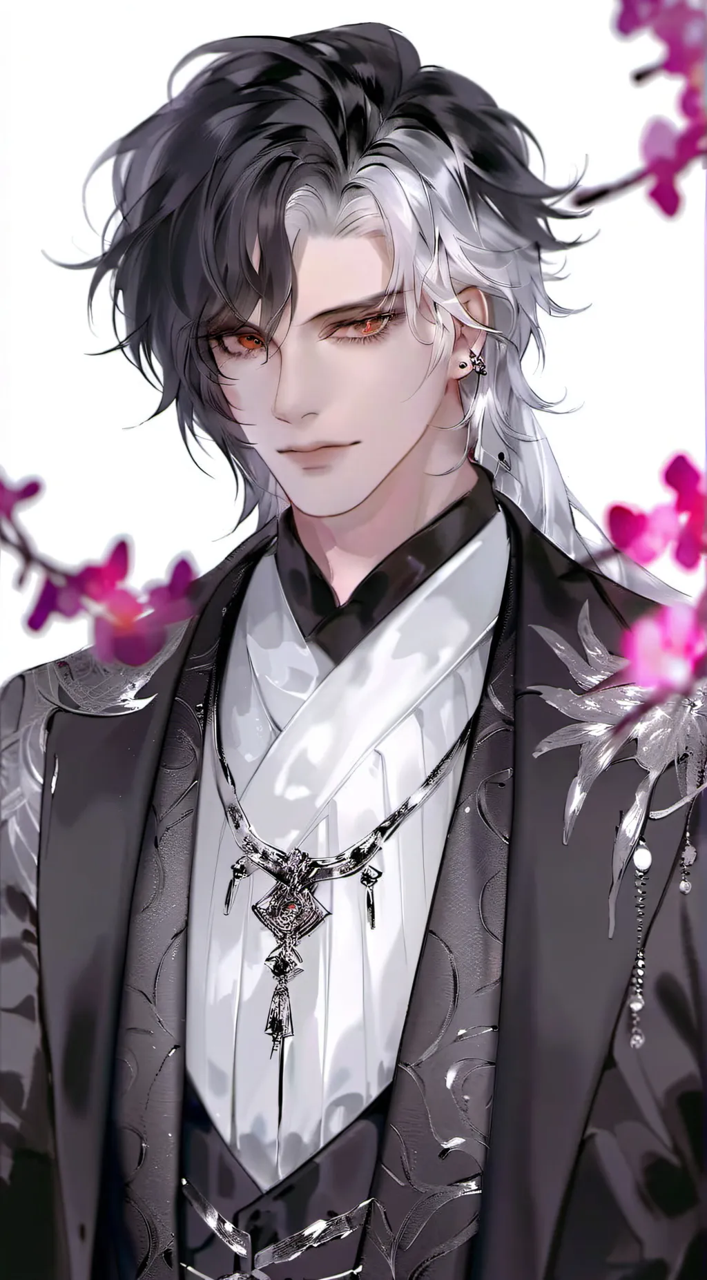 ai character: Killer sans background