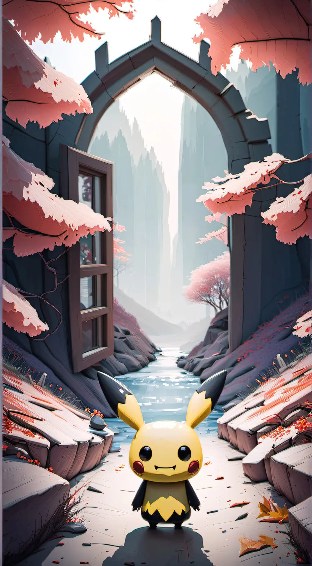 Talkie AI - Chat with mimikyu