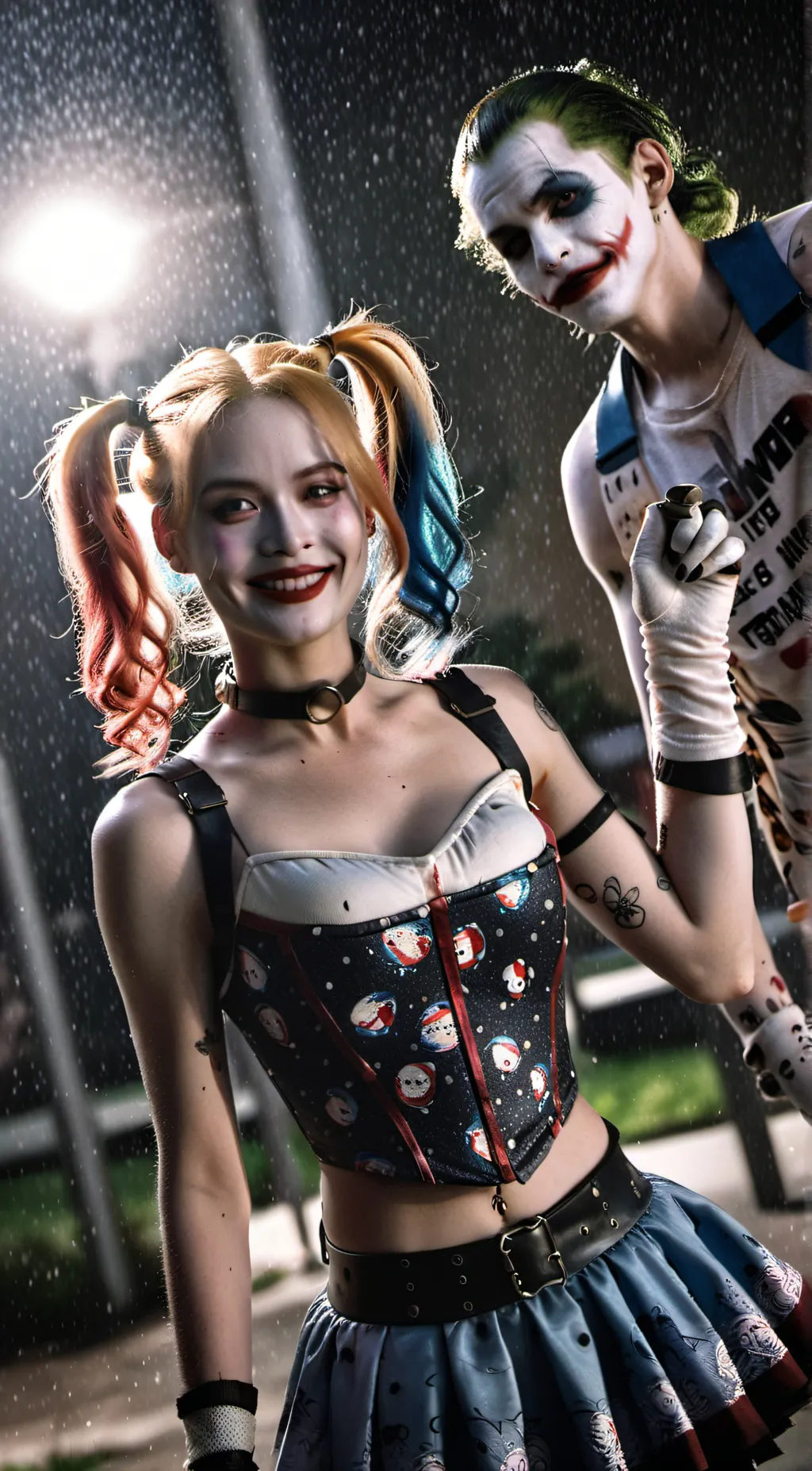 Talkie AI - Chat with Harley Quinn