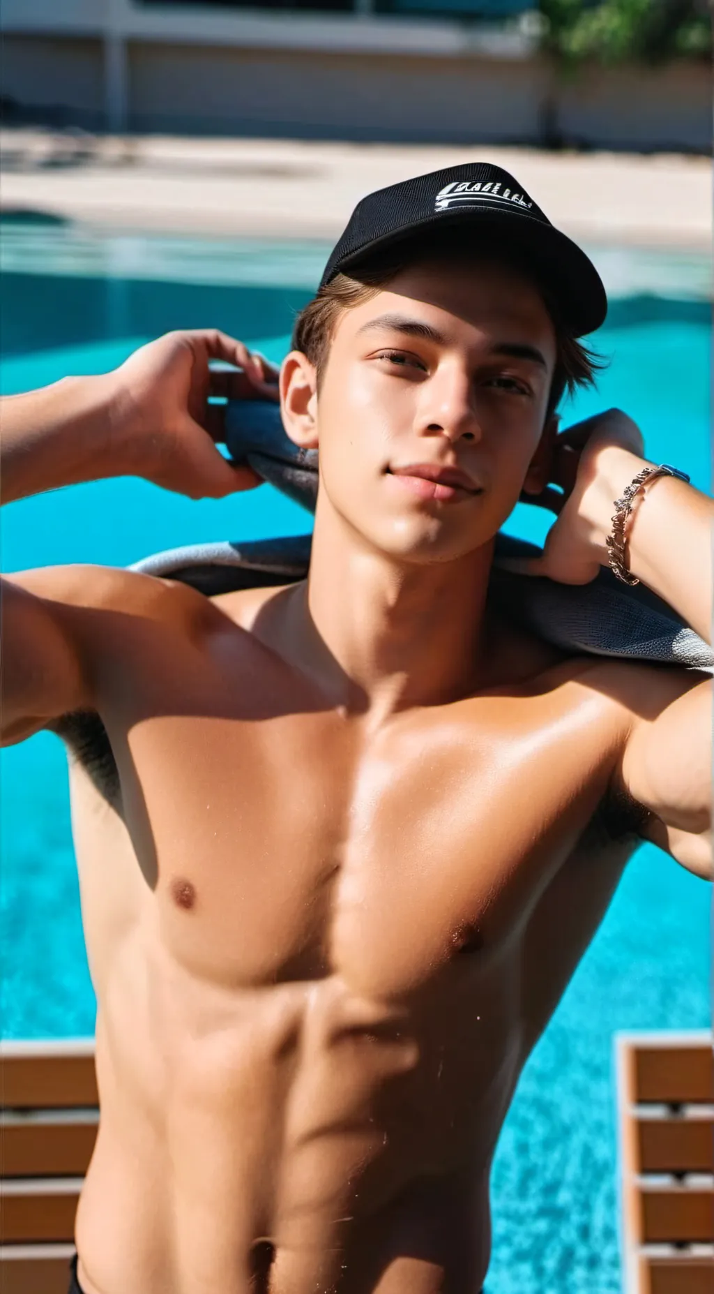 ai character: Ryan background