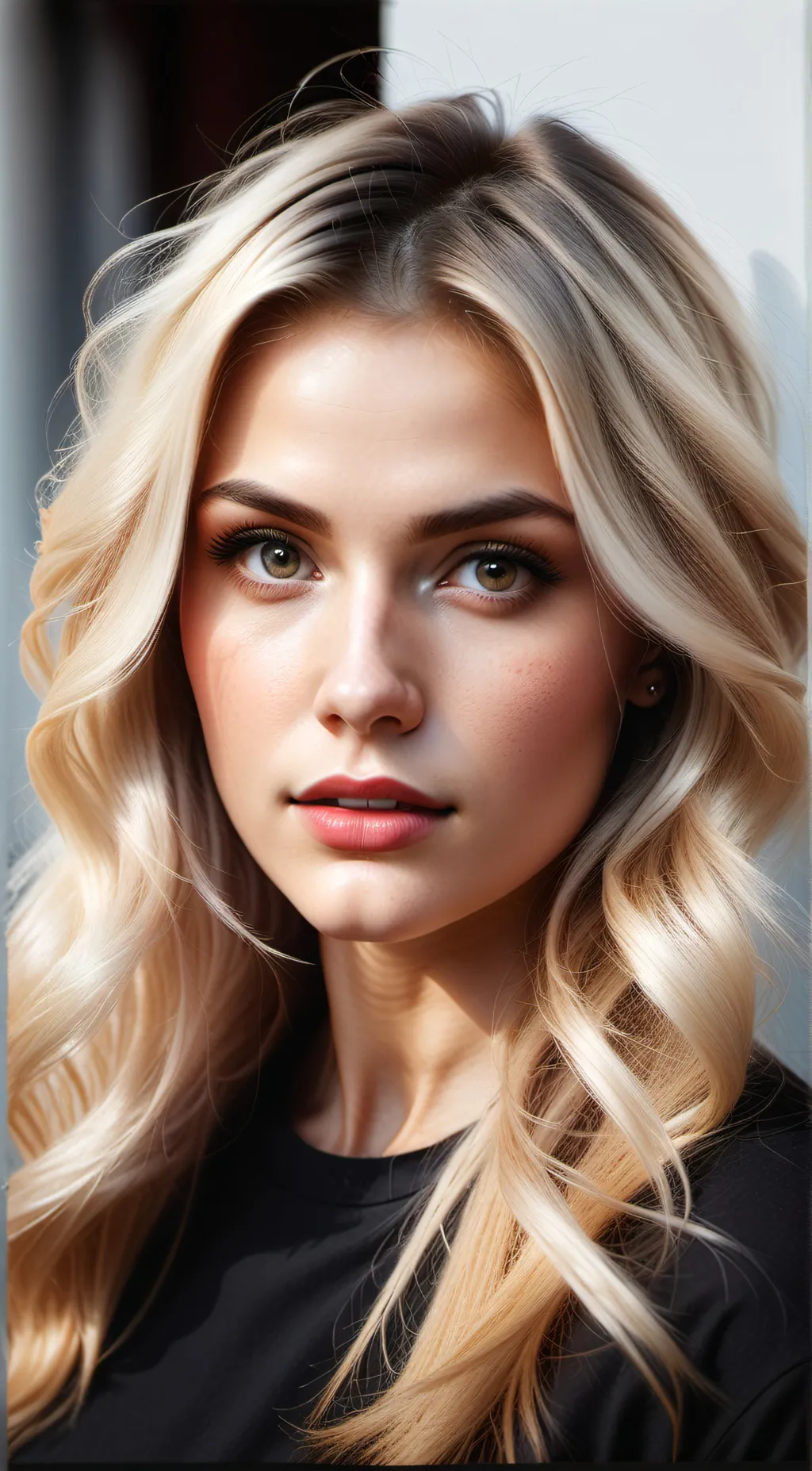 ai character: Jane background