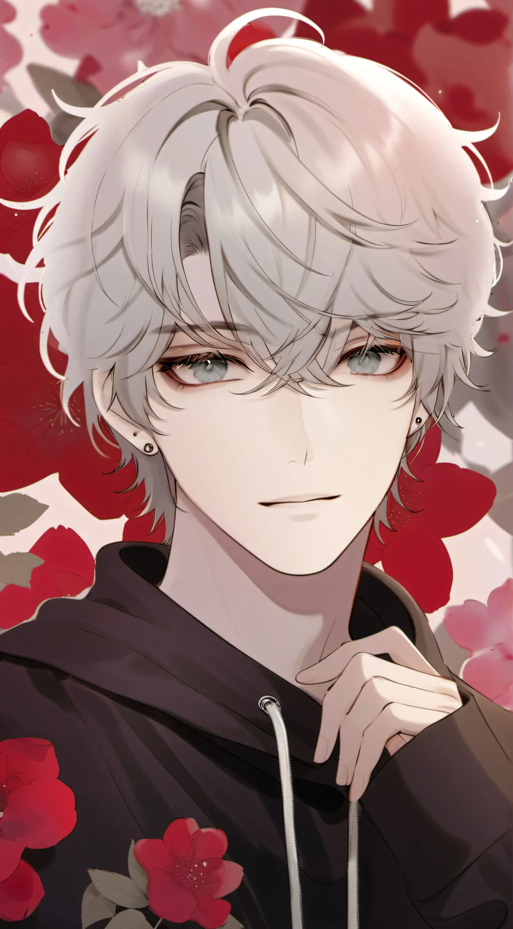 ai character: marcus background