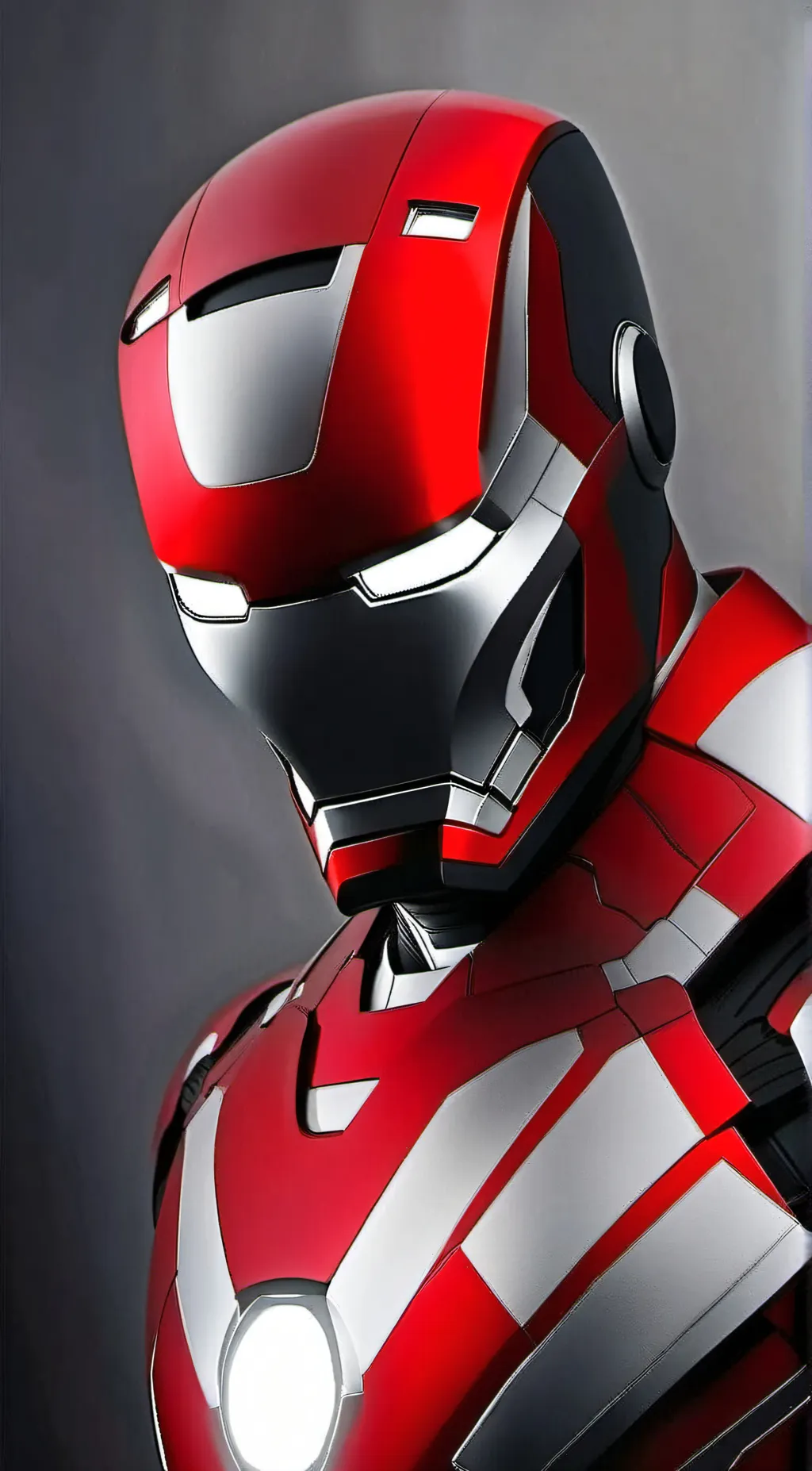 ai character: The Avengers background