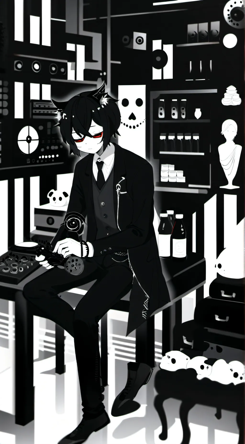 ai character: FPE Teachers  background
