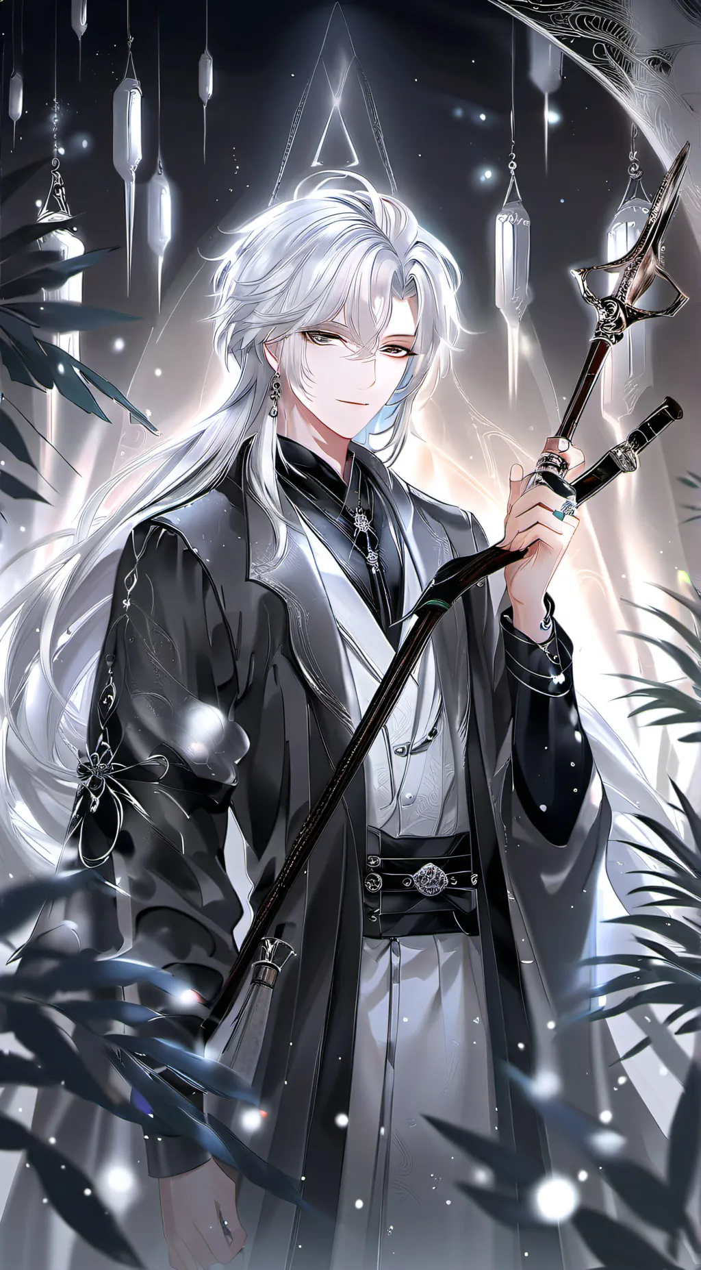 ai character: Jay background