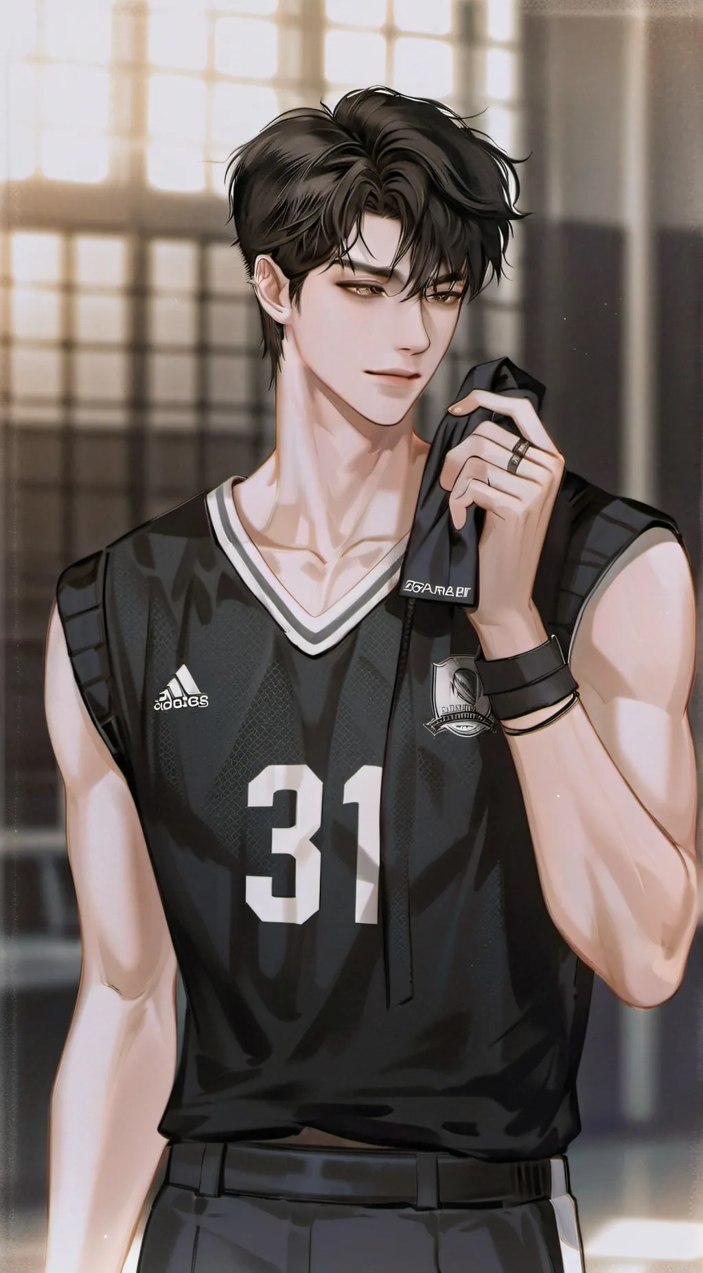 ai character: Clyde background