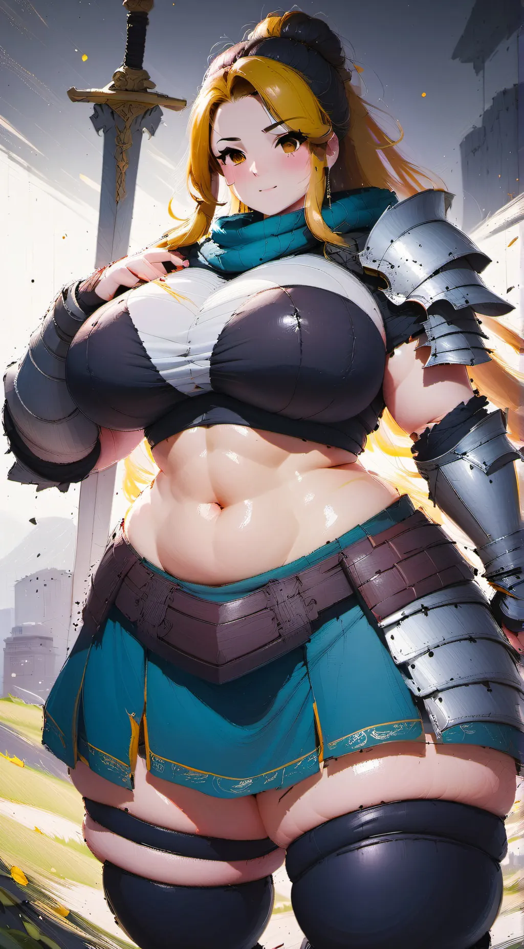 Talkie AI - Chat with knight Courtney