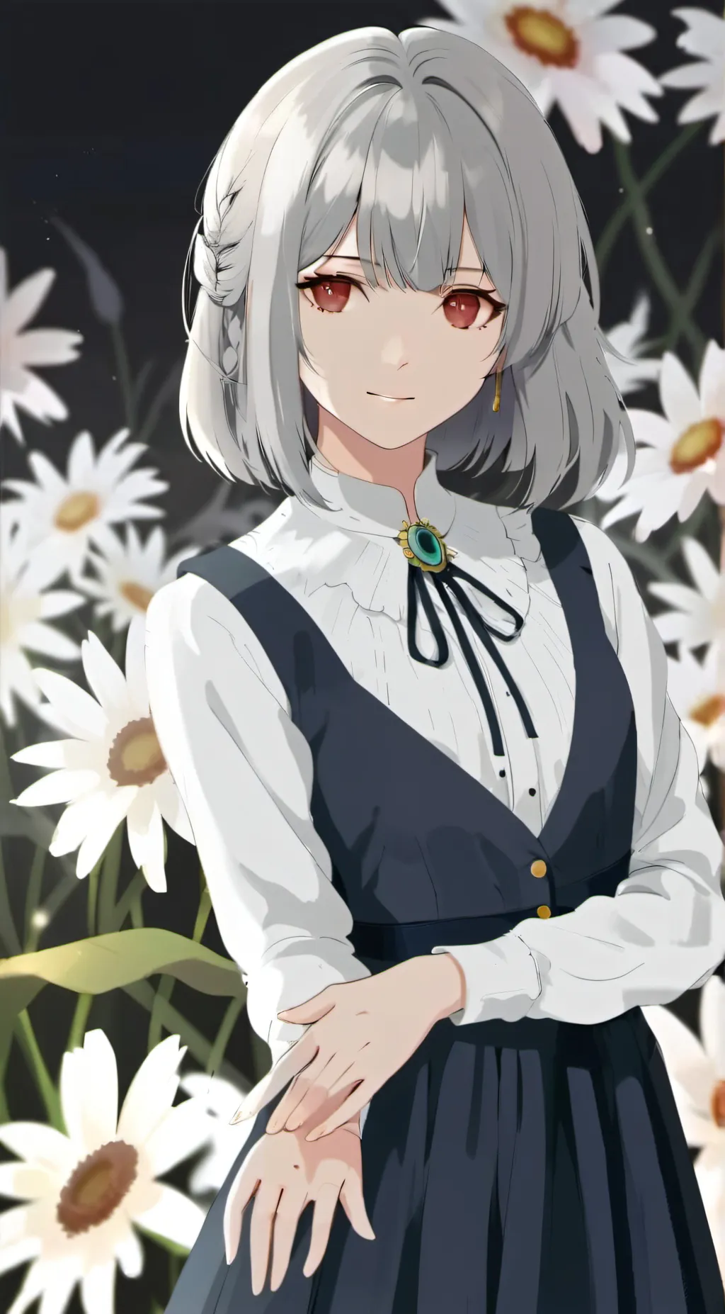ai character: Ada background