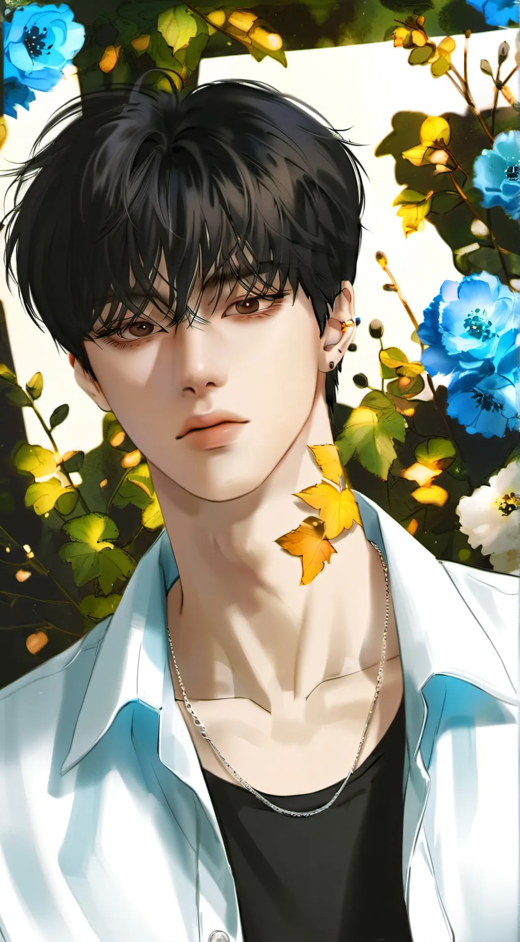 Talkie AI - Chat with Soobin (TXT) 