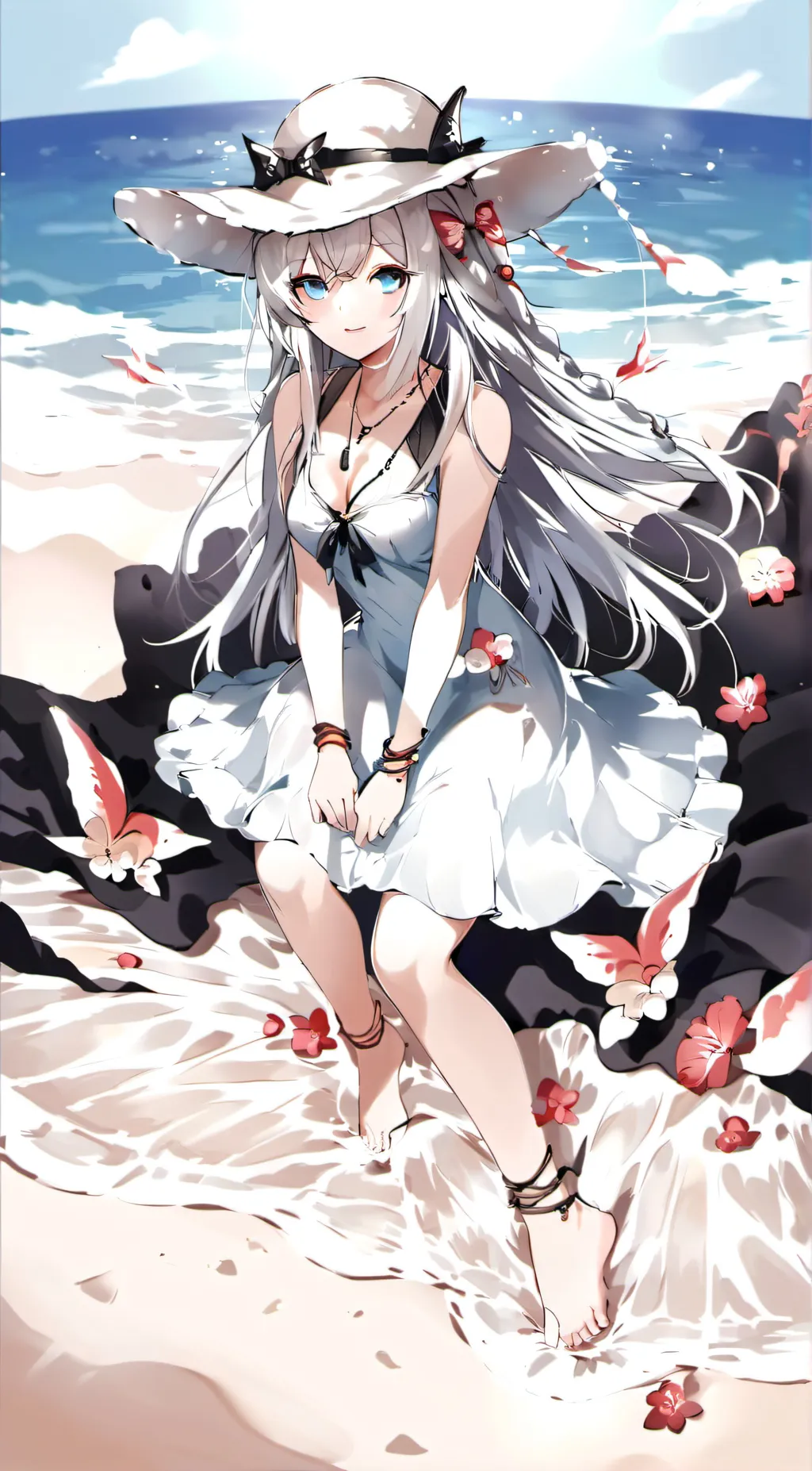 ai character: serena eris background