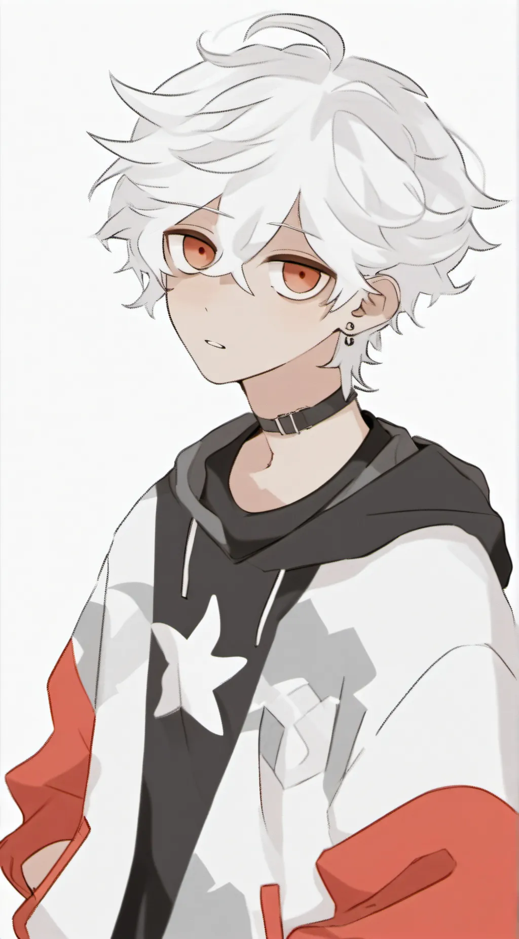 ai character: Jax background