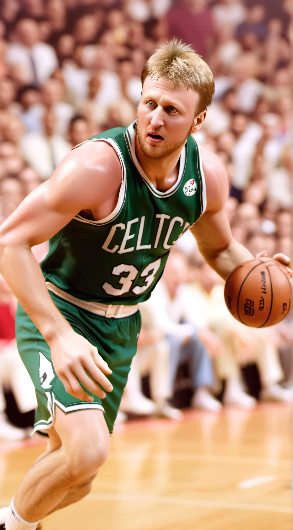 Talkie AI - Chat with Larry Bird